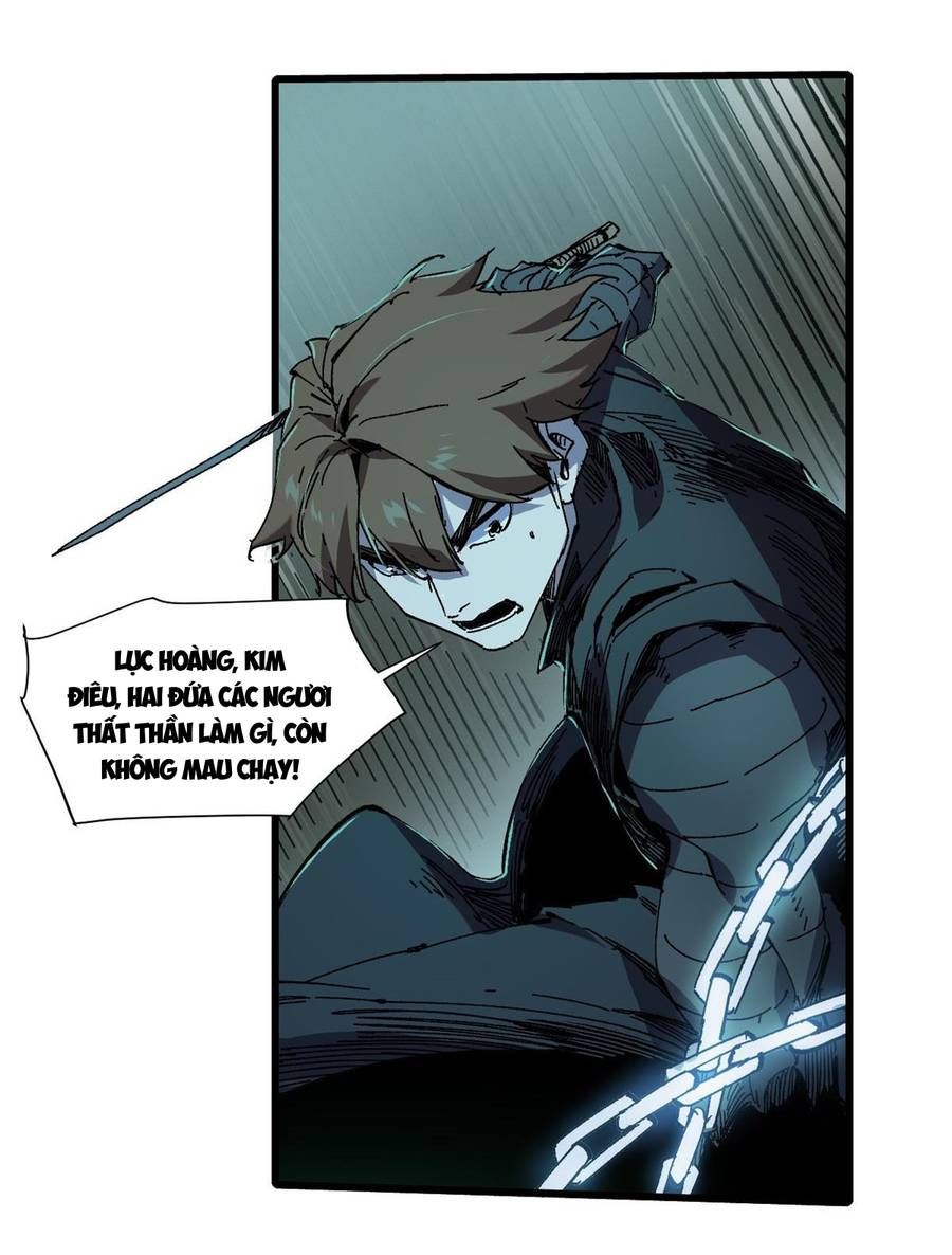 Vĩnh Hằng Quốc Độ Chapter 66 - 13