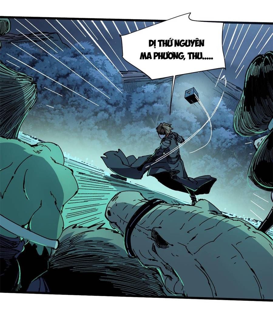 Vĩnh Hằng Quốc Độ Chapter 66 - 17