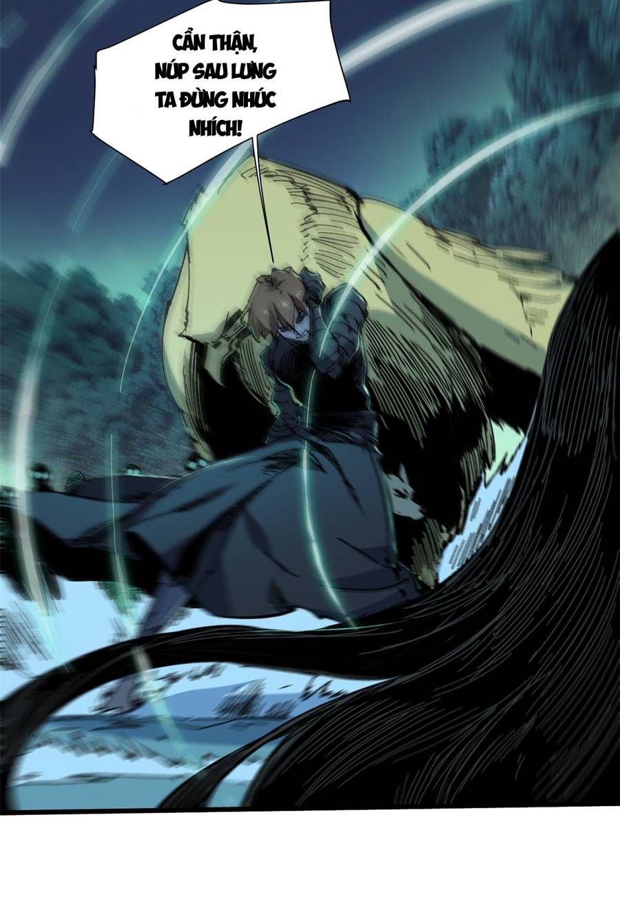 Vĩnh Hằng Quốc Độ Chapter 66 - 20