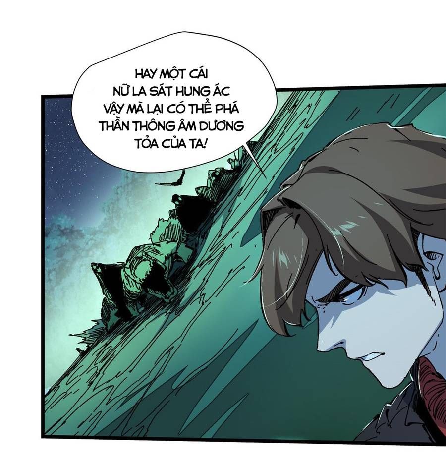 Vĩnh Hằng Quốc Độ Chapter 66 - 22