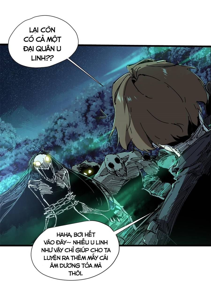 Vĩnh Hằng Quốc Độ Chapter 66 - 8