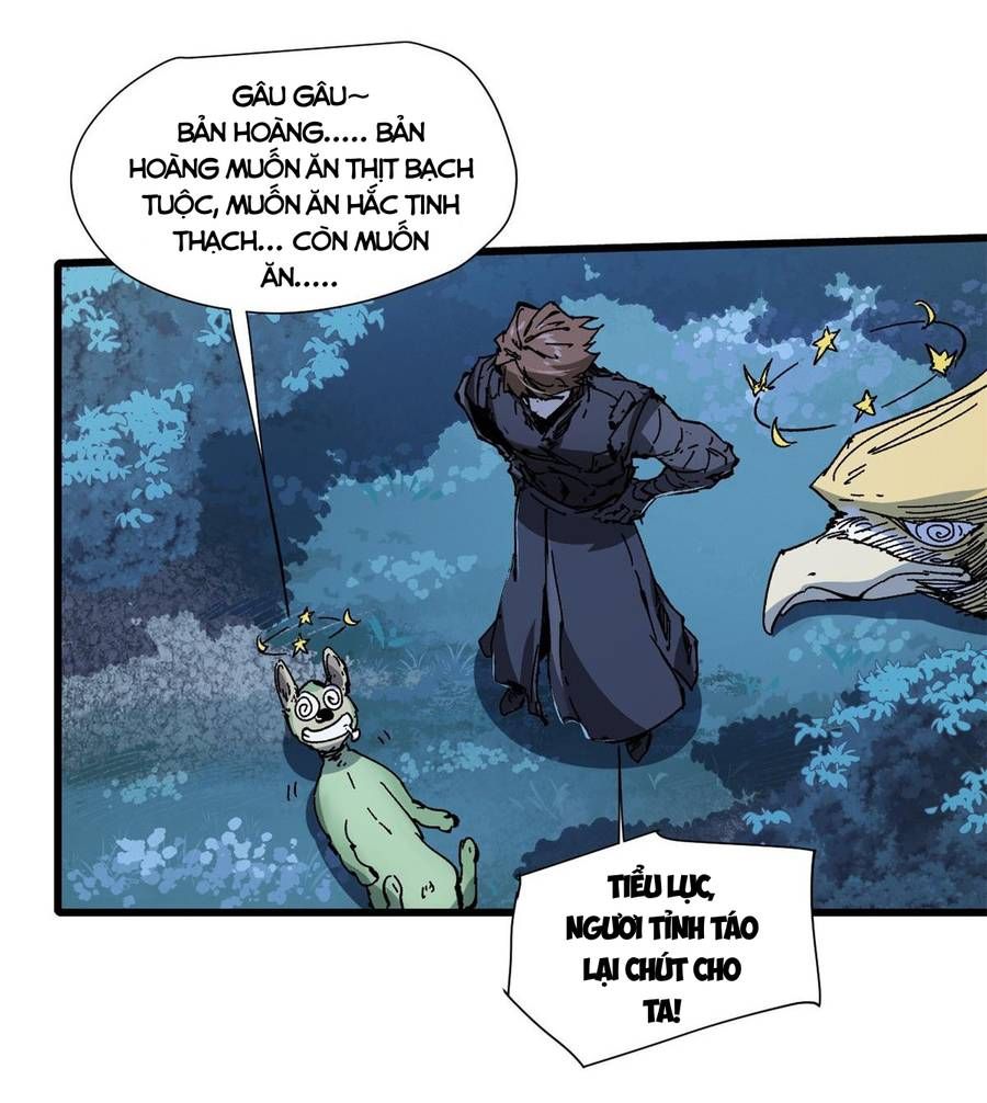 Vĩnh Hằng Quốc Độ Chapter 67 - 12