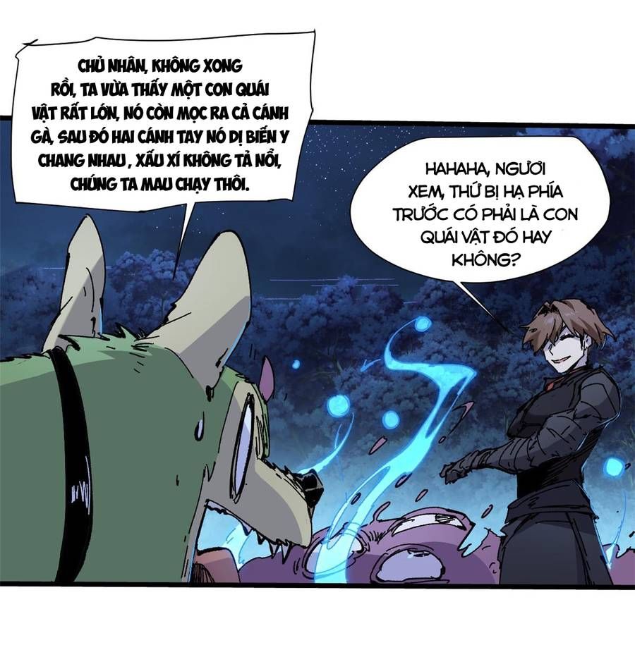 Vĩnh Hằng Quốc Độ Chapter 67 - 13