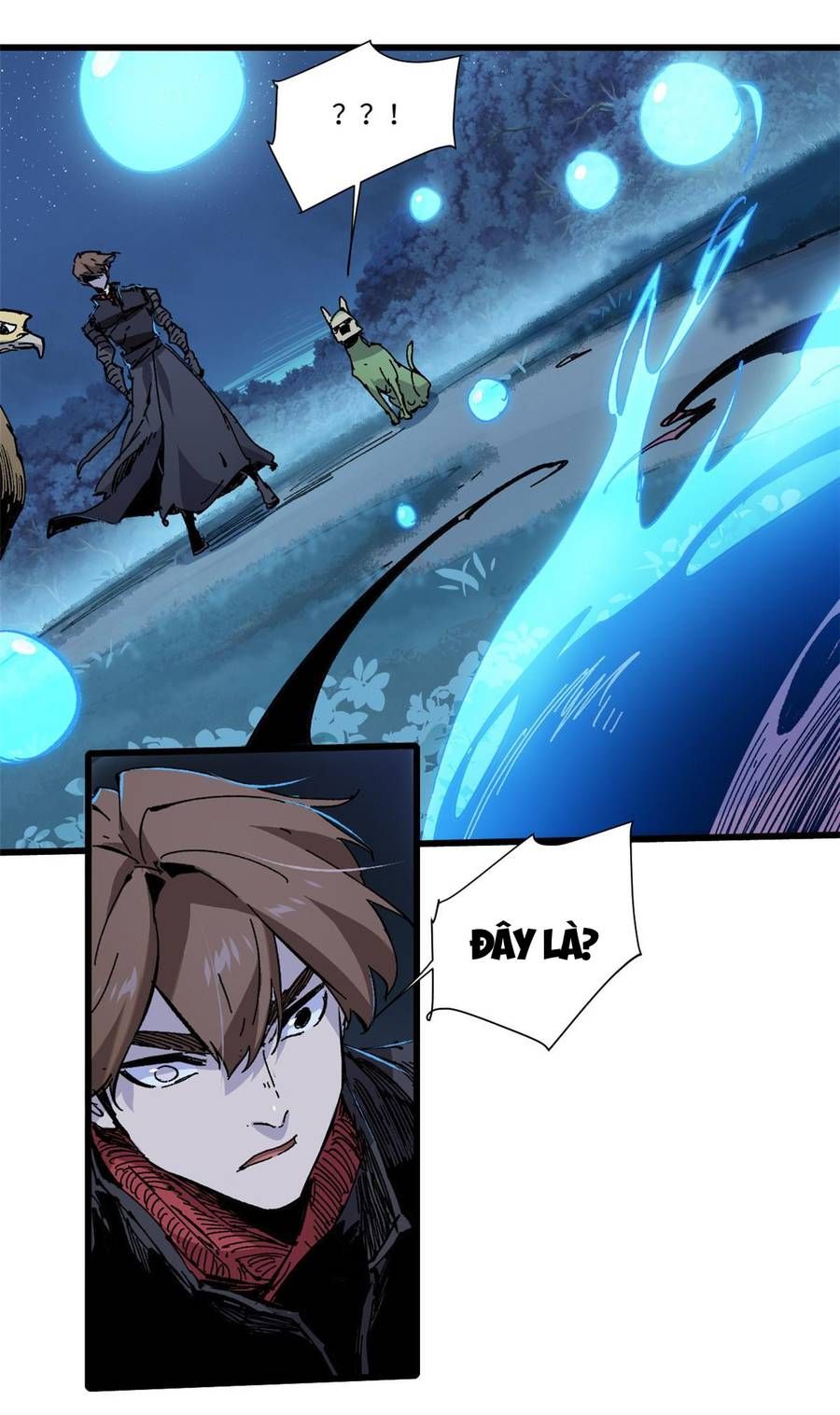 Vĩnh Hằng Quốc Độ Chapter 67 - 14