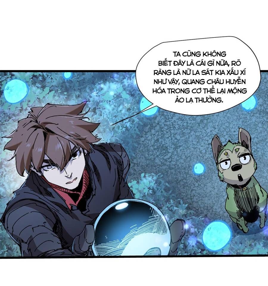 Vĩnh Hằng Quốc Độ Chapter 67 - 17