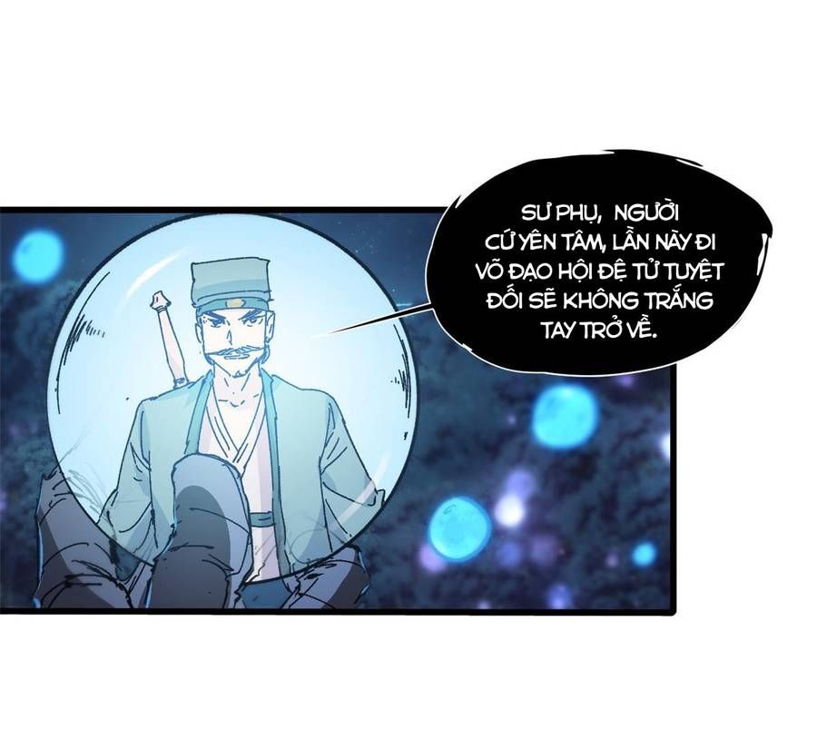 Vĩnh Hằng Quốc Độ Chapter 67 - 18