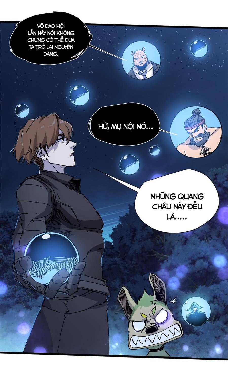 Vĩnh Hằng Quốc Độ Chapter 67 - 19