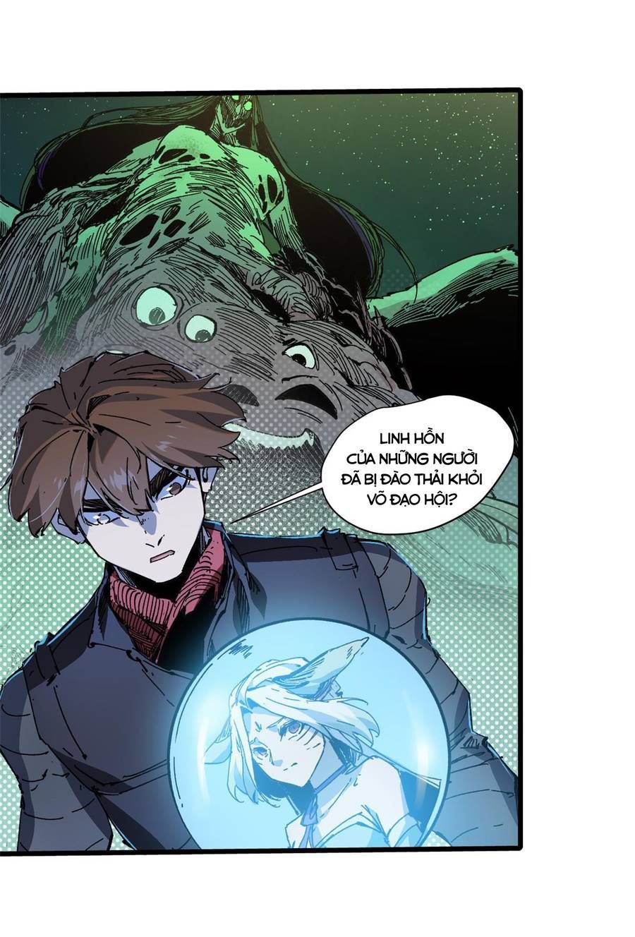 Vĩnh Hằng Quốc Độ Chapter 67 - 20