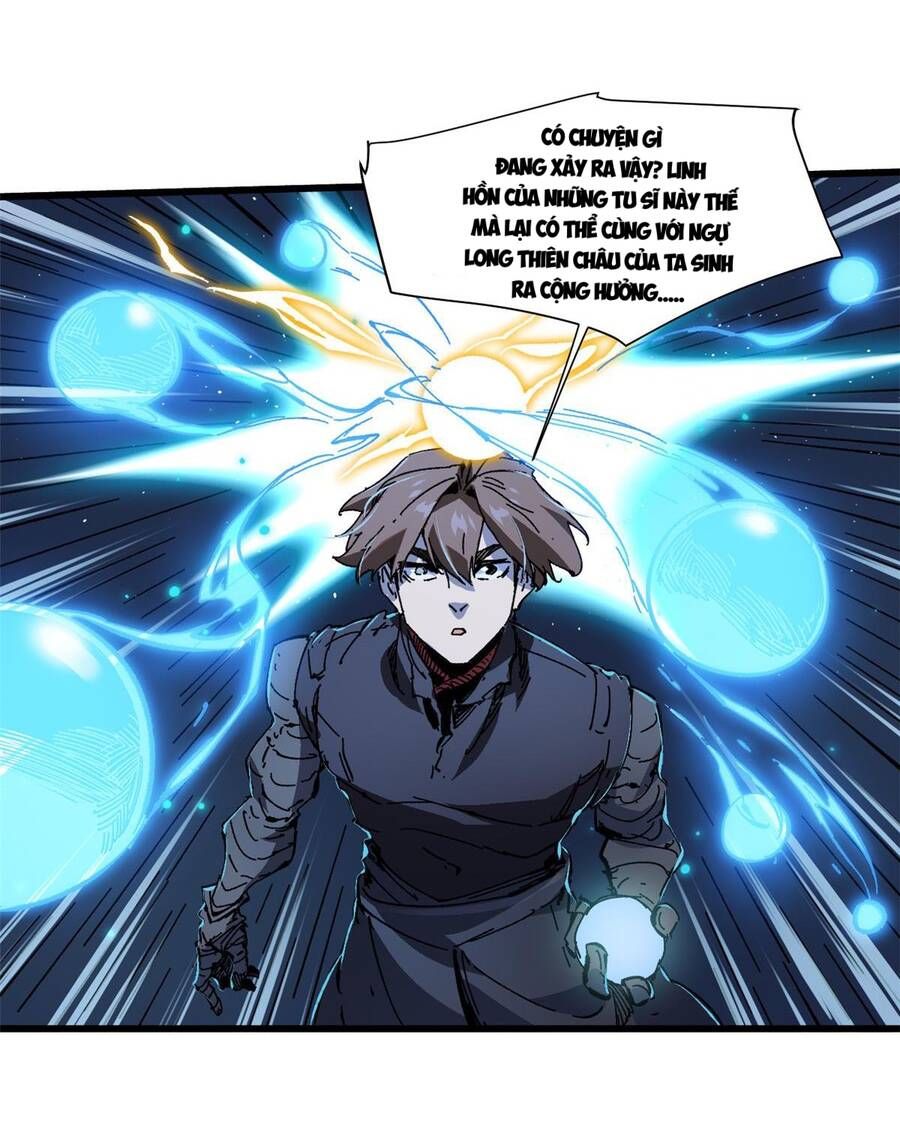 Vĩnh Hằng Quốc Độ Chapter 67 - 21