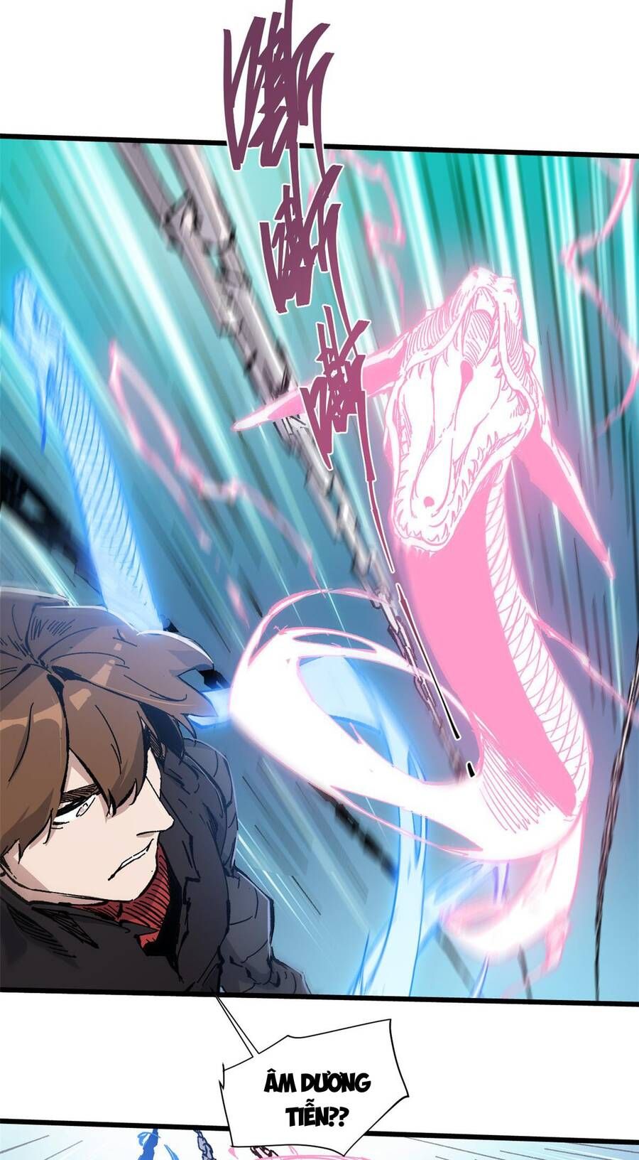 Vĩnh Hằng Quốc Độ Chapter 67 - 25