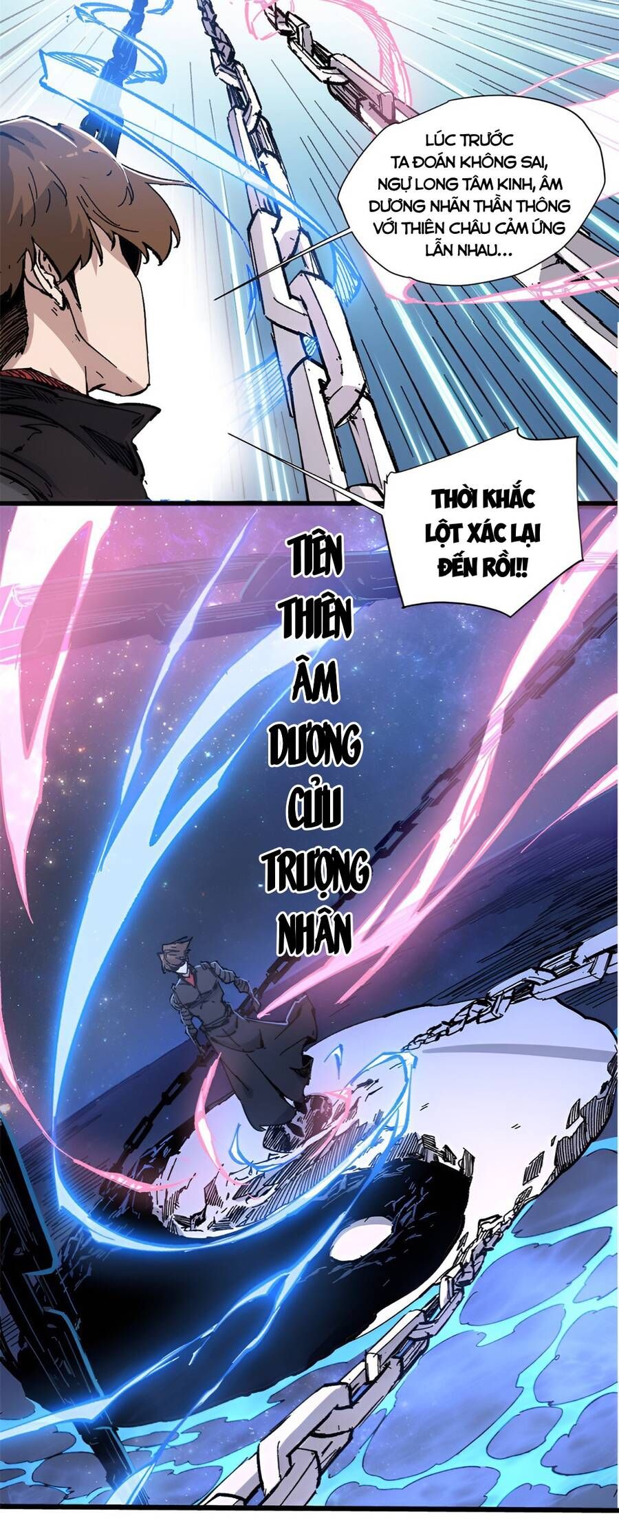 Vĩnh Hằng Quốc Độ Chapter 67 - 26