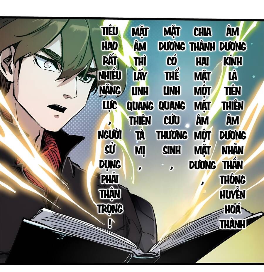 Vĩnh Hằng Quốc Độ Chapter 67 - 31