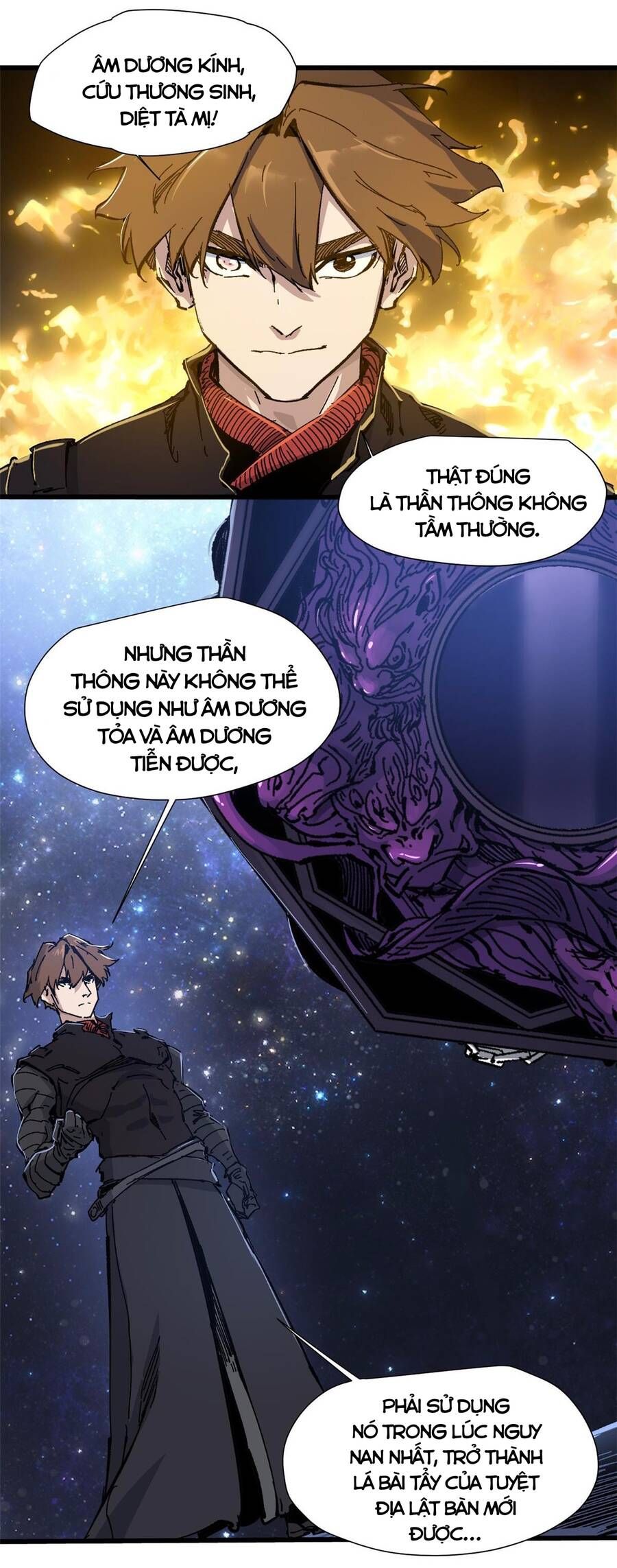 Vĩnh Hằng Quốc Độ Chapter 67 - 33