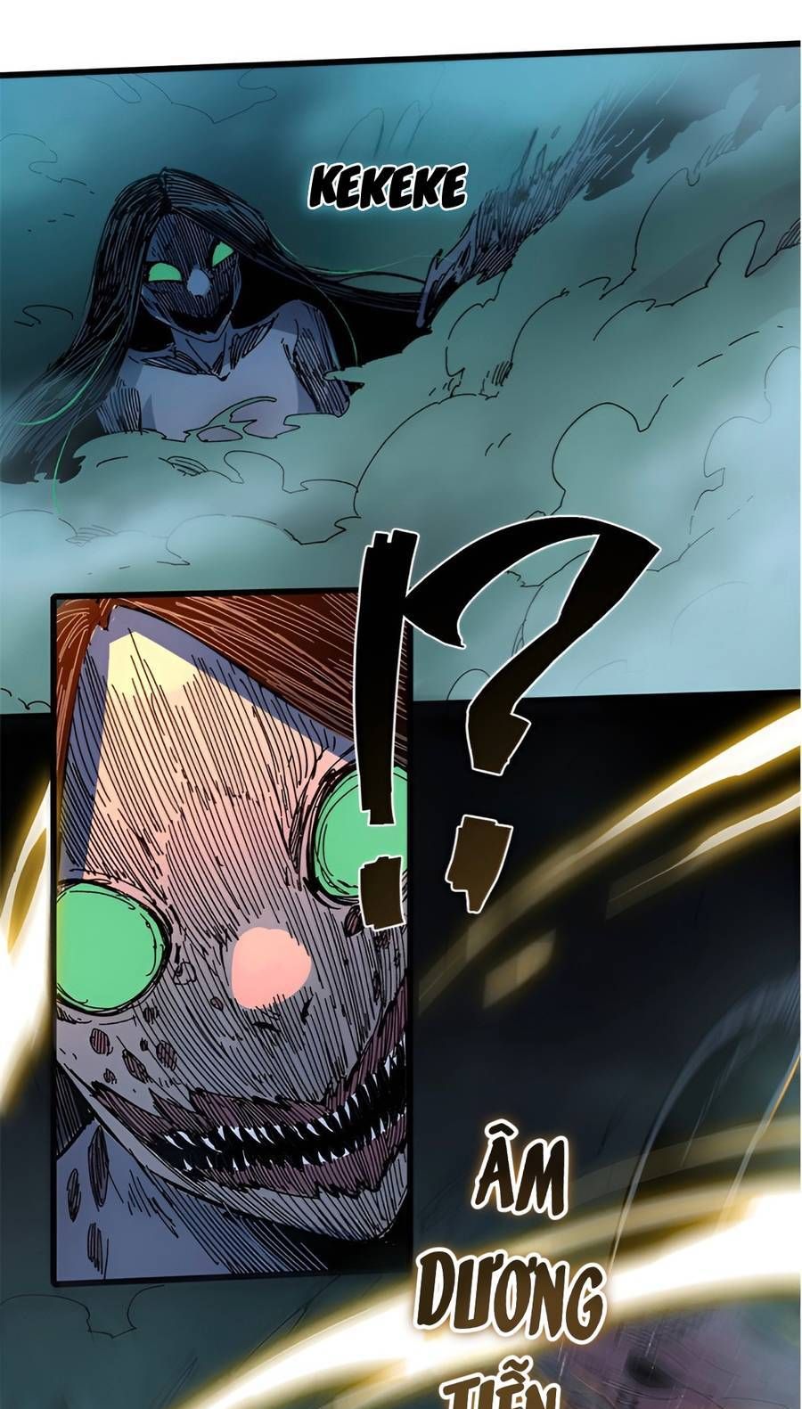 Vĩnh Hằng Quốc Độ Chapter 67 - 7