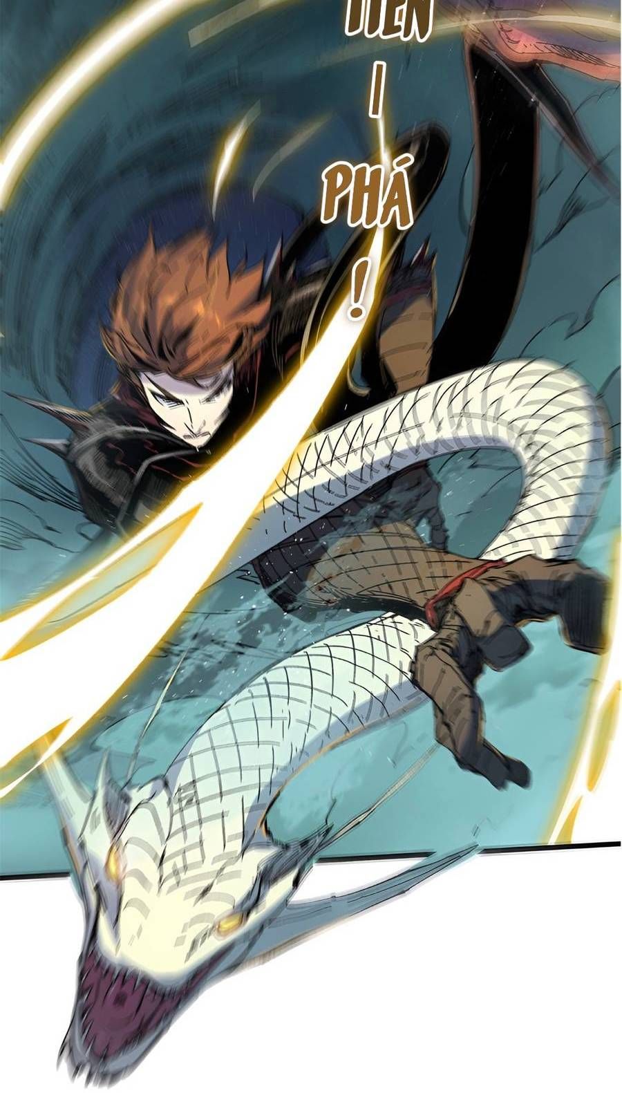 Vĩnh Hằng Quốc Độ Chapter 67 - 8