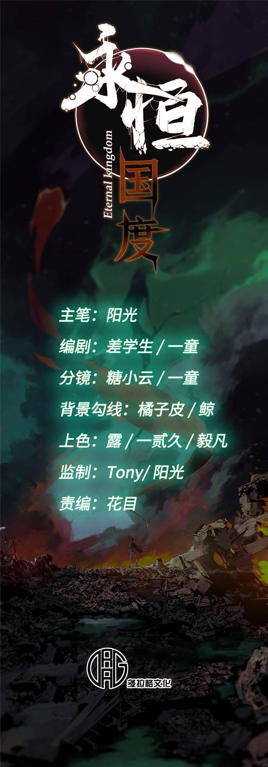 Vĩnh Hằng Quốc Độ Chapter 67 - 10