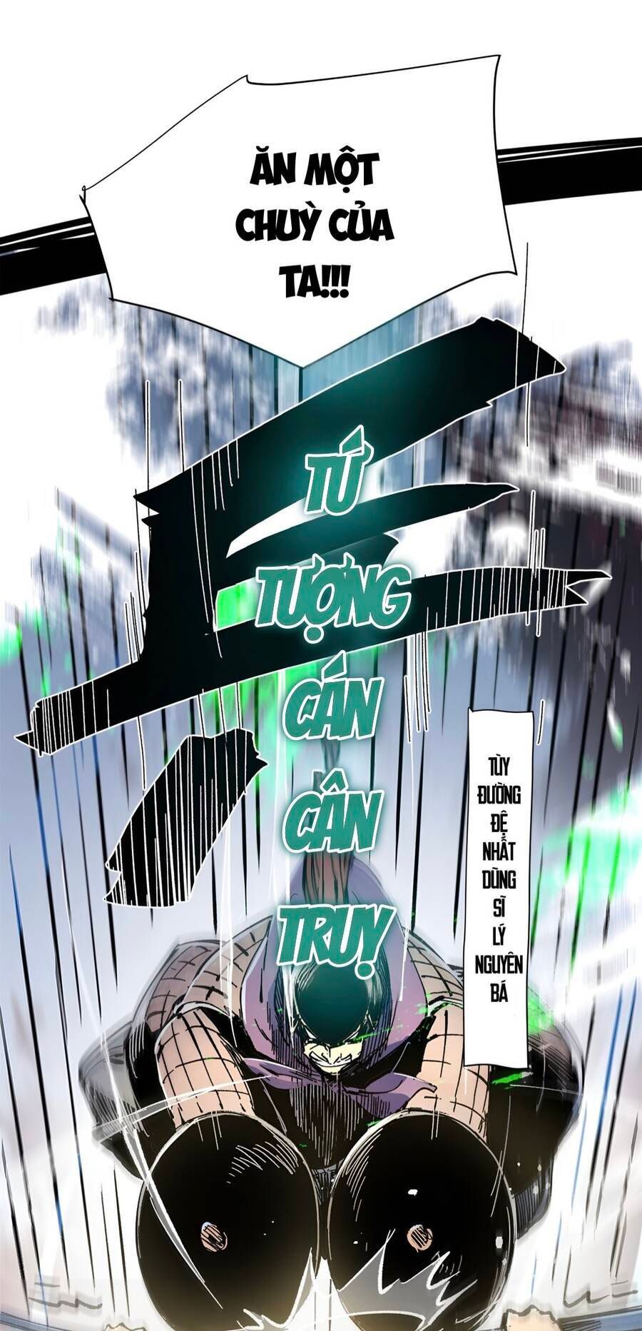 Vĩnh Hằng Quốc Độ Chapter 68 - 15