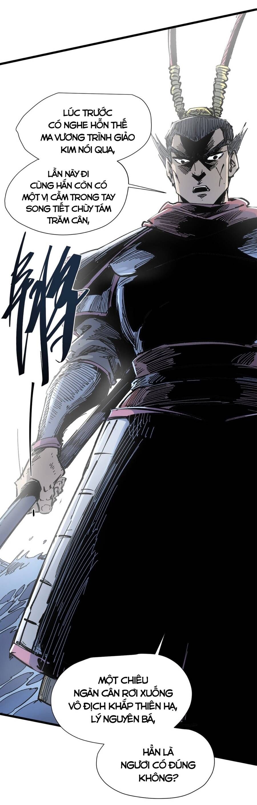 Vĩnh Hằng Quốc Độ Chapter 68 - 21