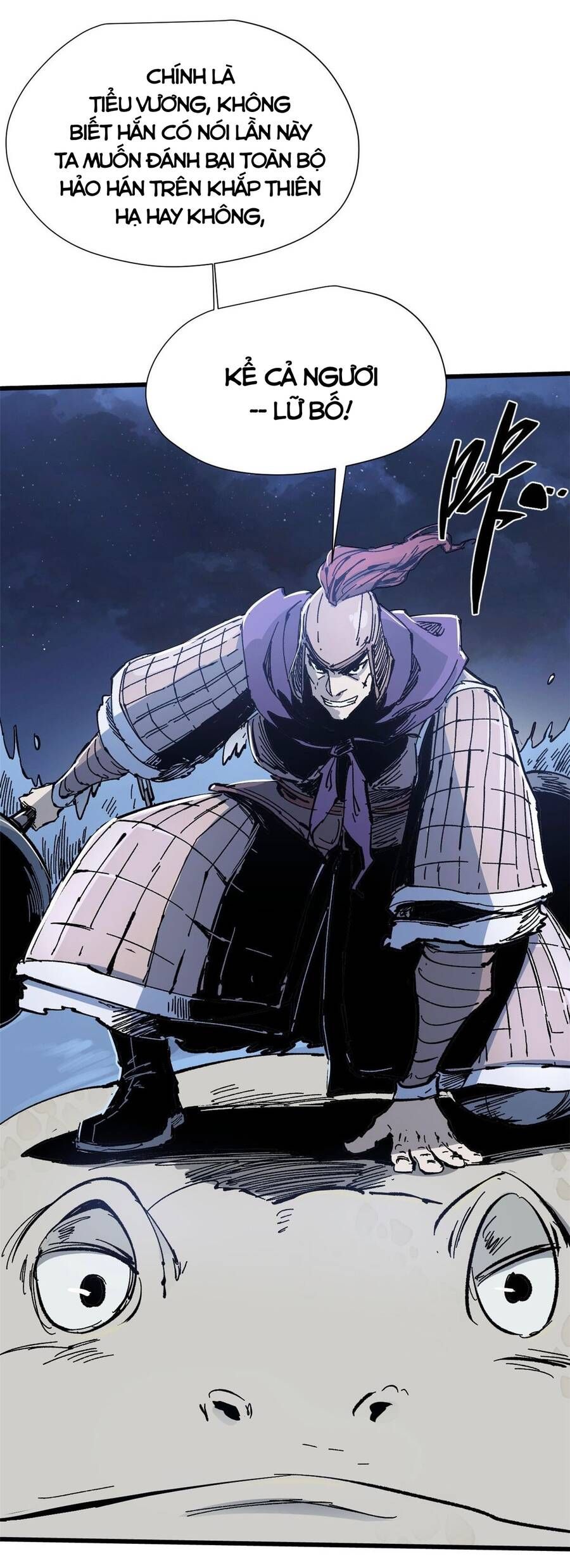 Vĩnh Hằng Quốc Độ Chapter 68 - 22