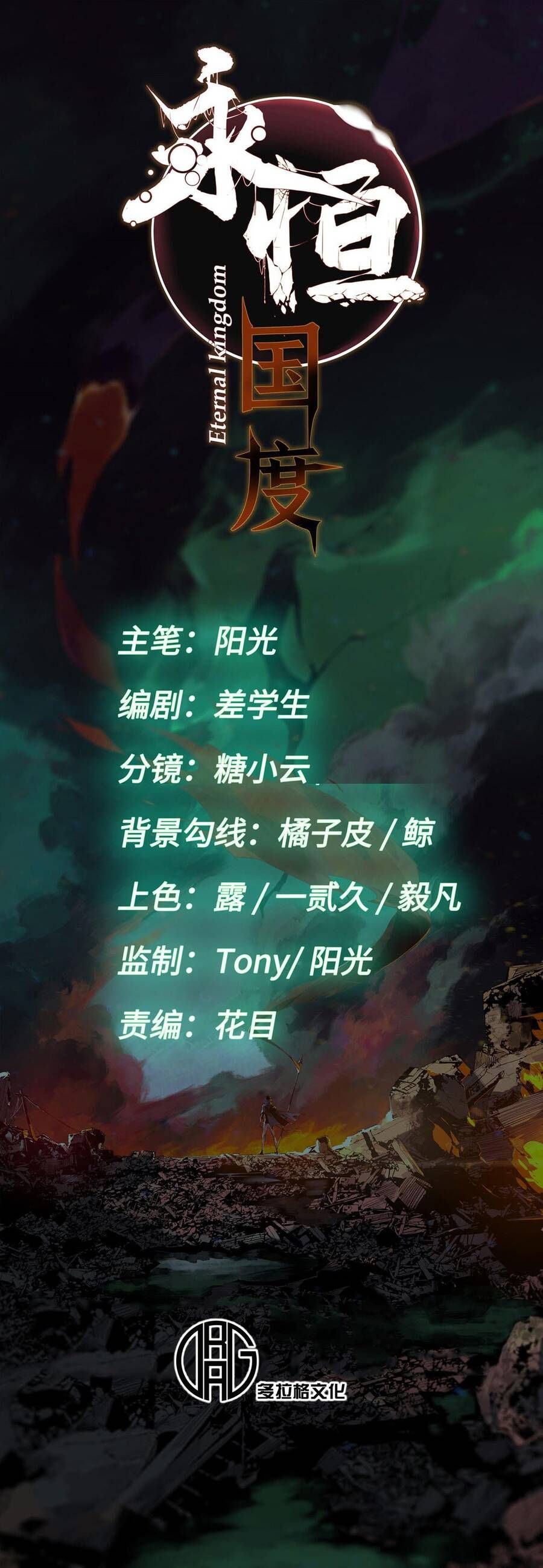 Vĩnh Hằng Quốc Độ Chapter 68 - 4