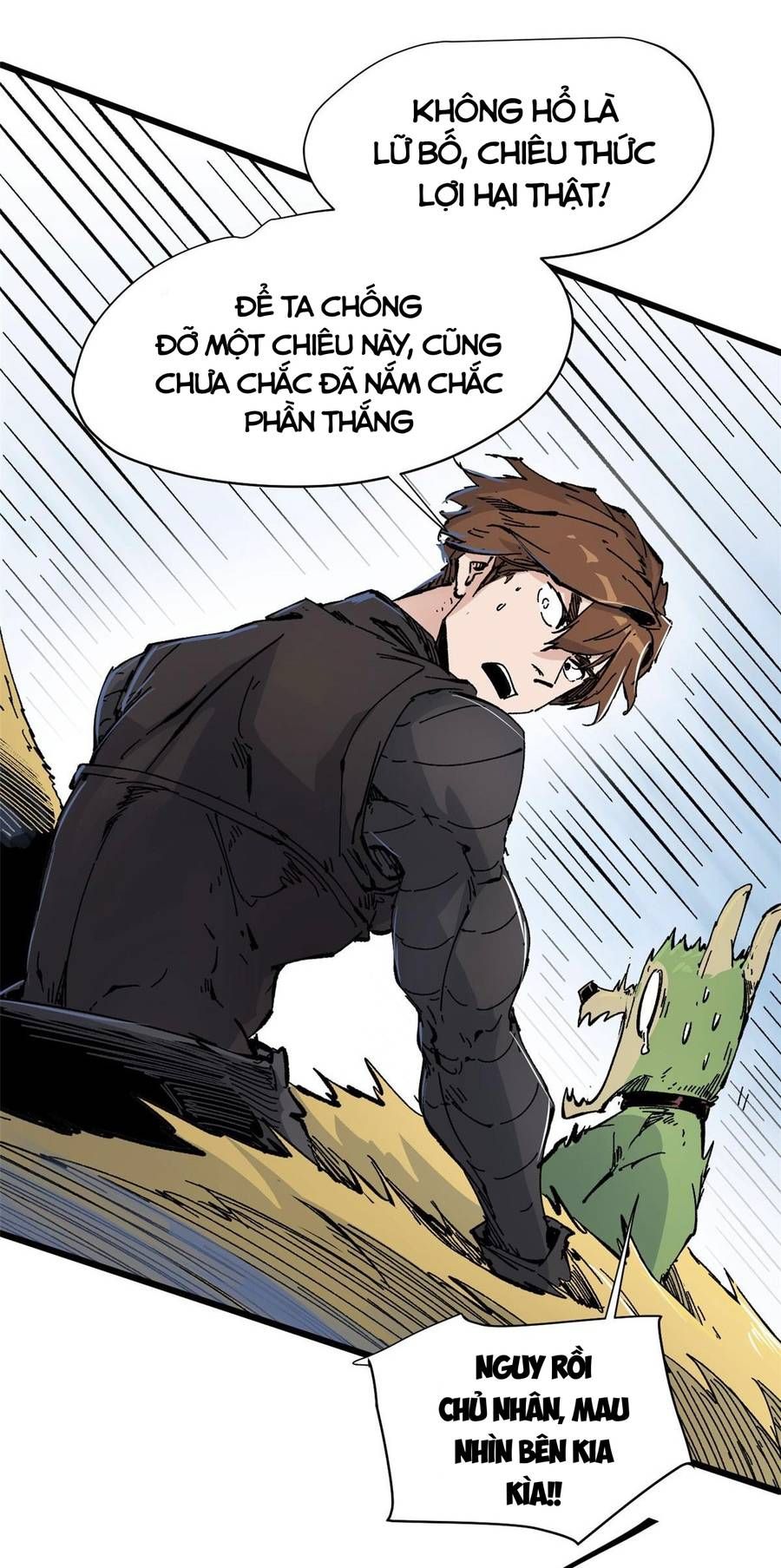 Vĩnh Hằng Quốc Độ Chapter 68 - 37