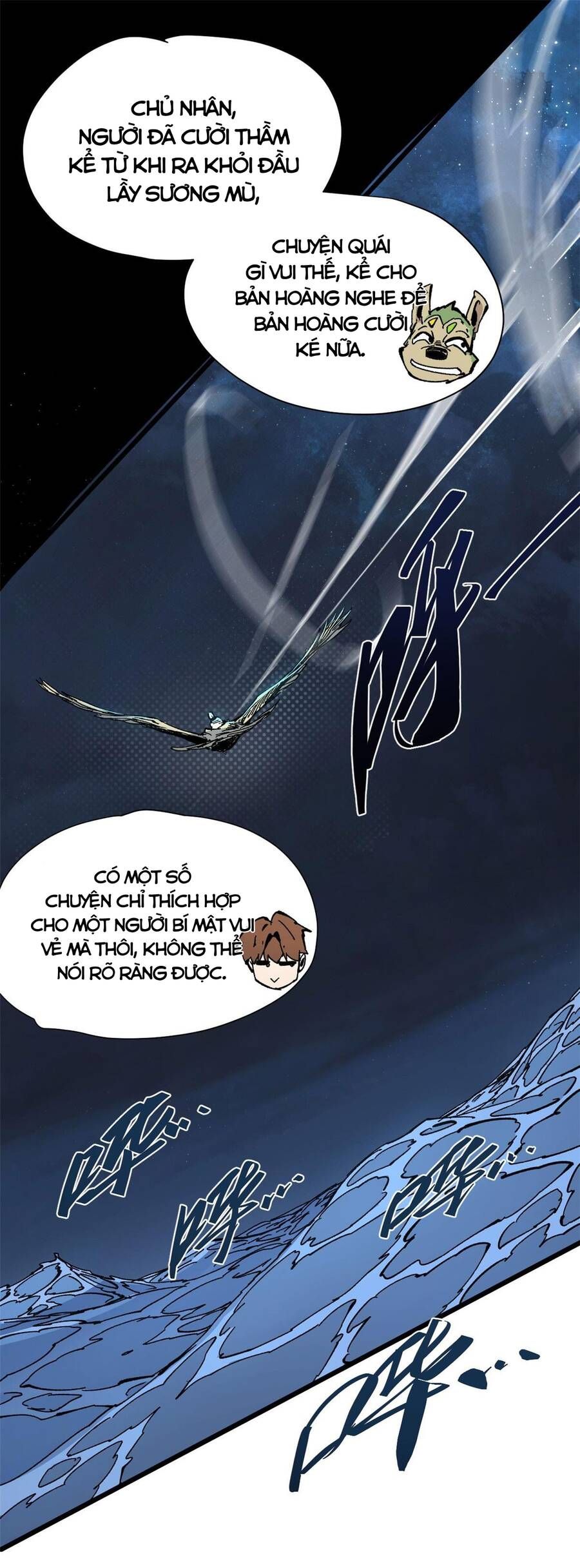 Vĩnh Hằng Quốc Độ Chapter 68 - 5