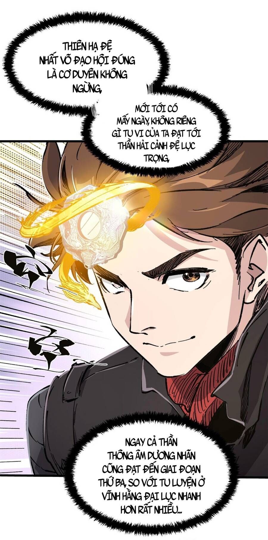 Vĩnh Hằng Quốc Độ Chapter 68 - 6