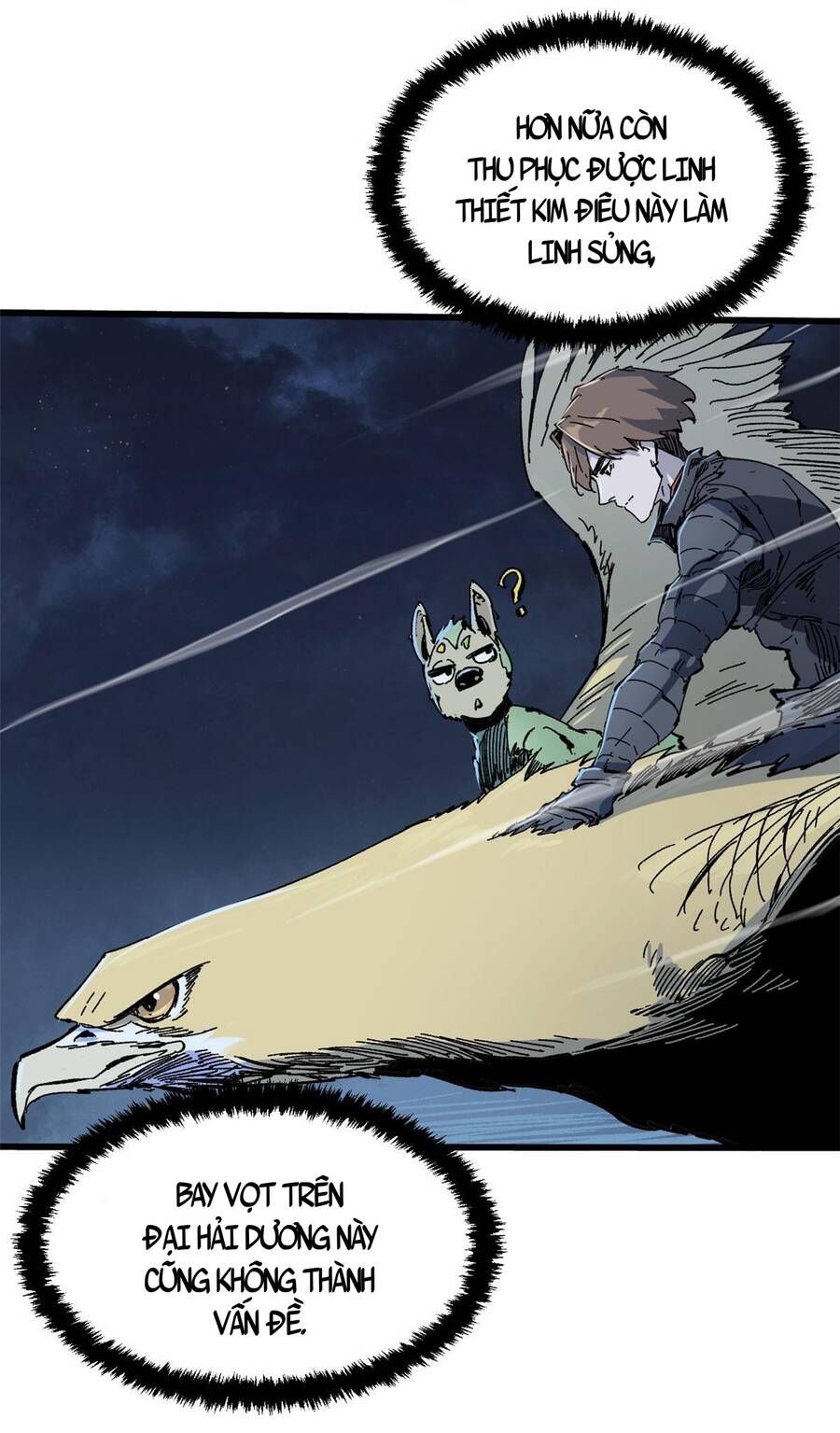 Vĩnh Hằng Quốc Độ Chapter 68 - 7