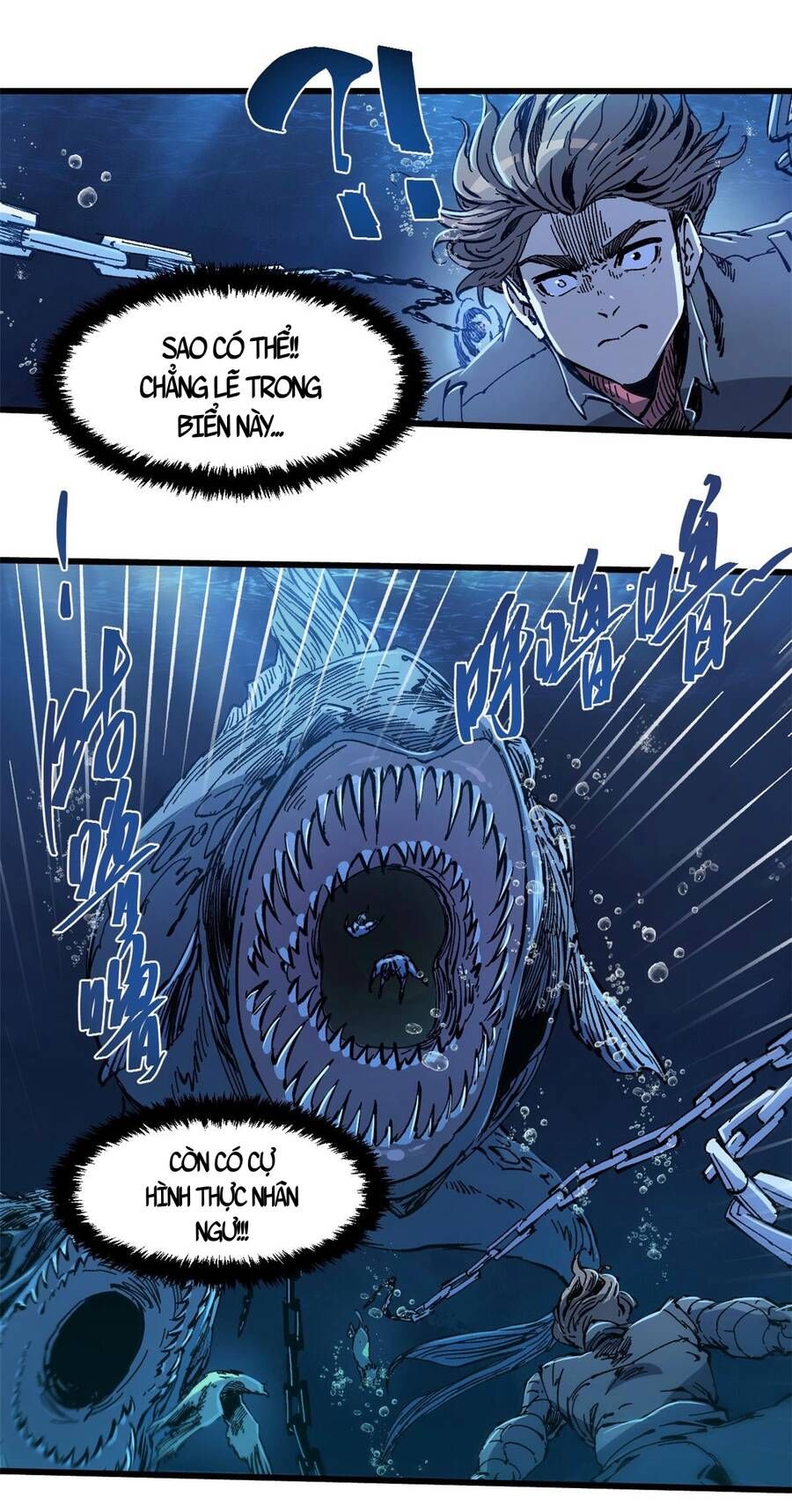 Vĩnh Hằng Quốc Độ Chapter 69 - 13