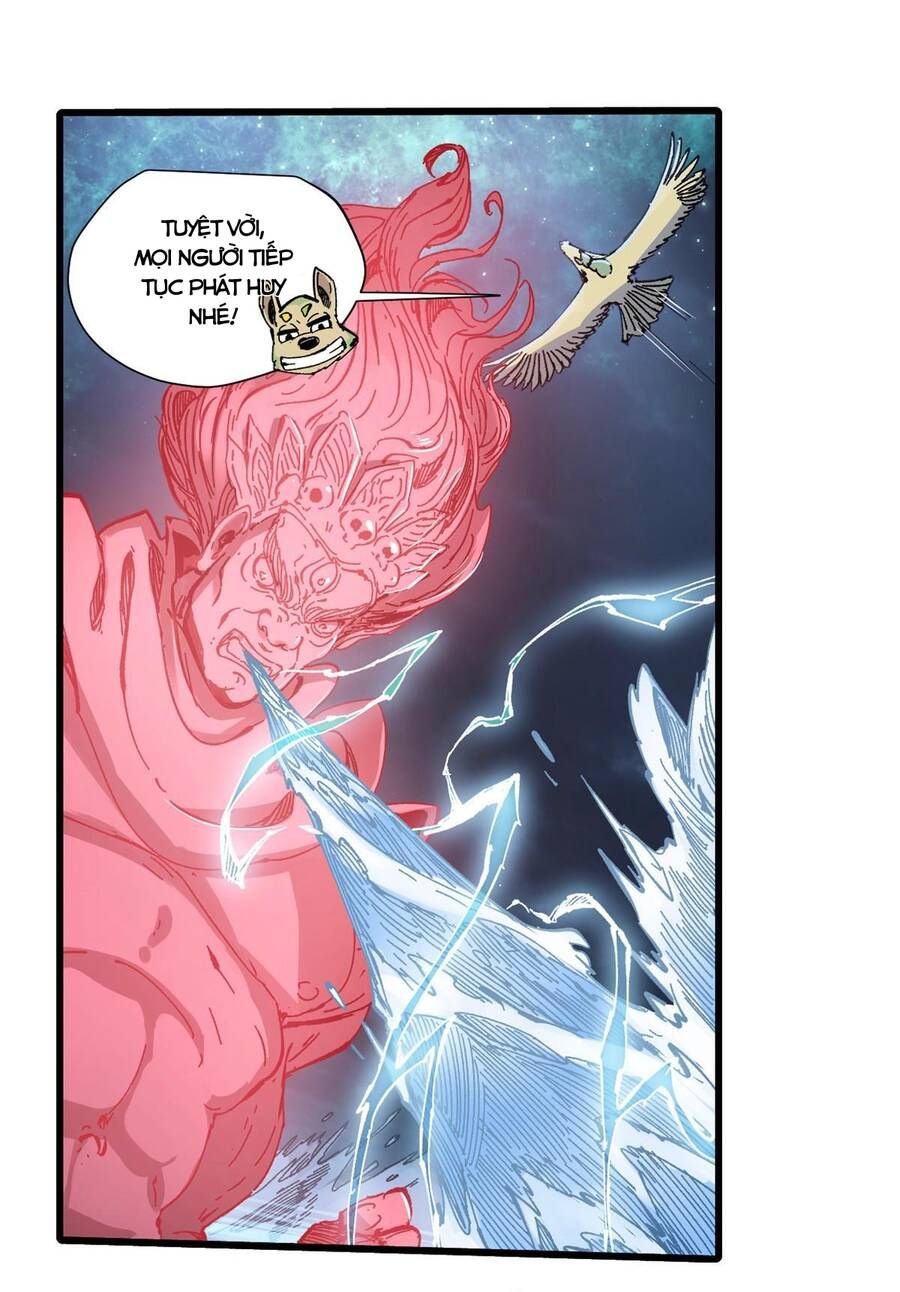 Vĩnh Hằng Quốc Độ Chapter 69 - 3