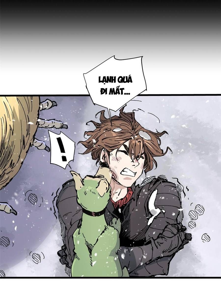 Vĩnh Hằng Quốc Độ Chapter 69 - 21
