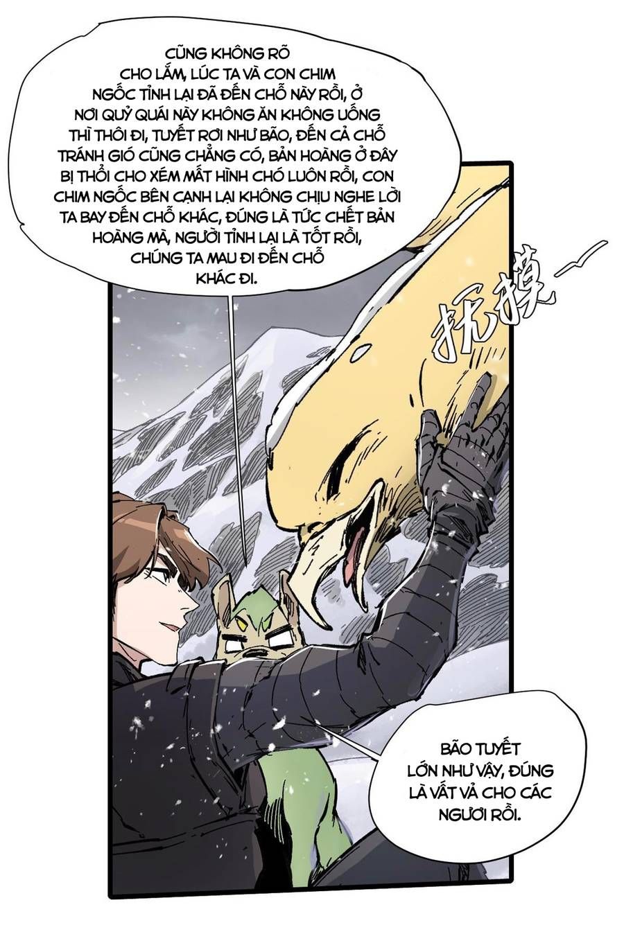 Vĩnh Hằng Quốc Độ Chapter 69 - 23