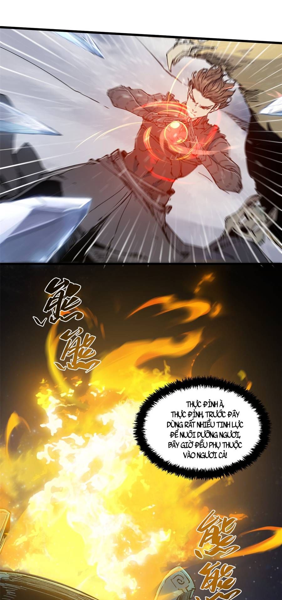 Vĩnh Hằng Quốc Độ Chapter 69 - 27