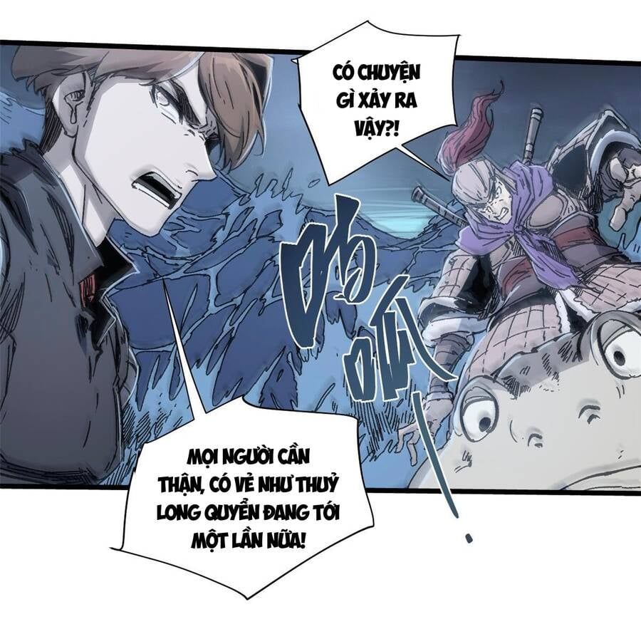Vĩnh Hằng Quốc Độ Chapter 69 - 4