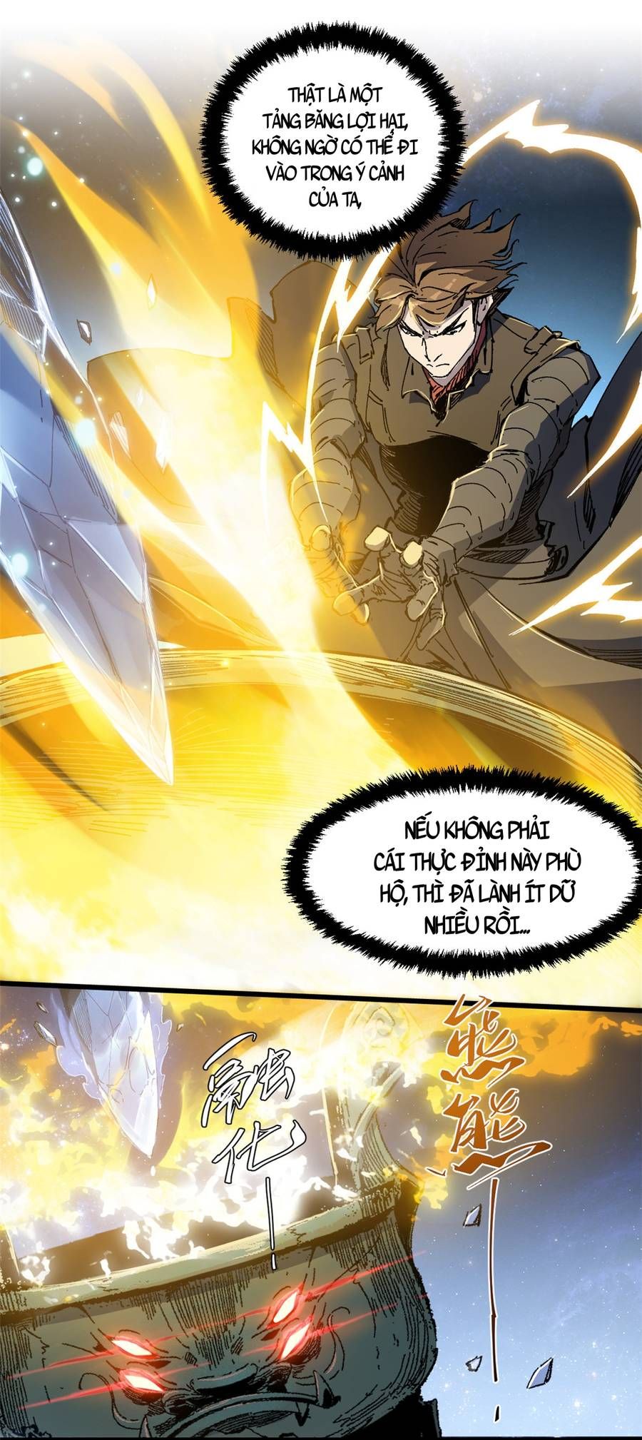 Vĩnh Hằng Quốc Độ Chapter 69 - 32