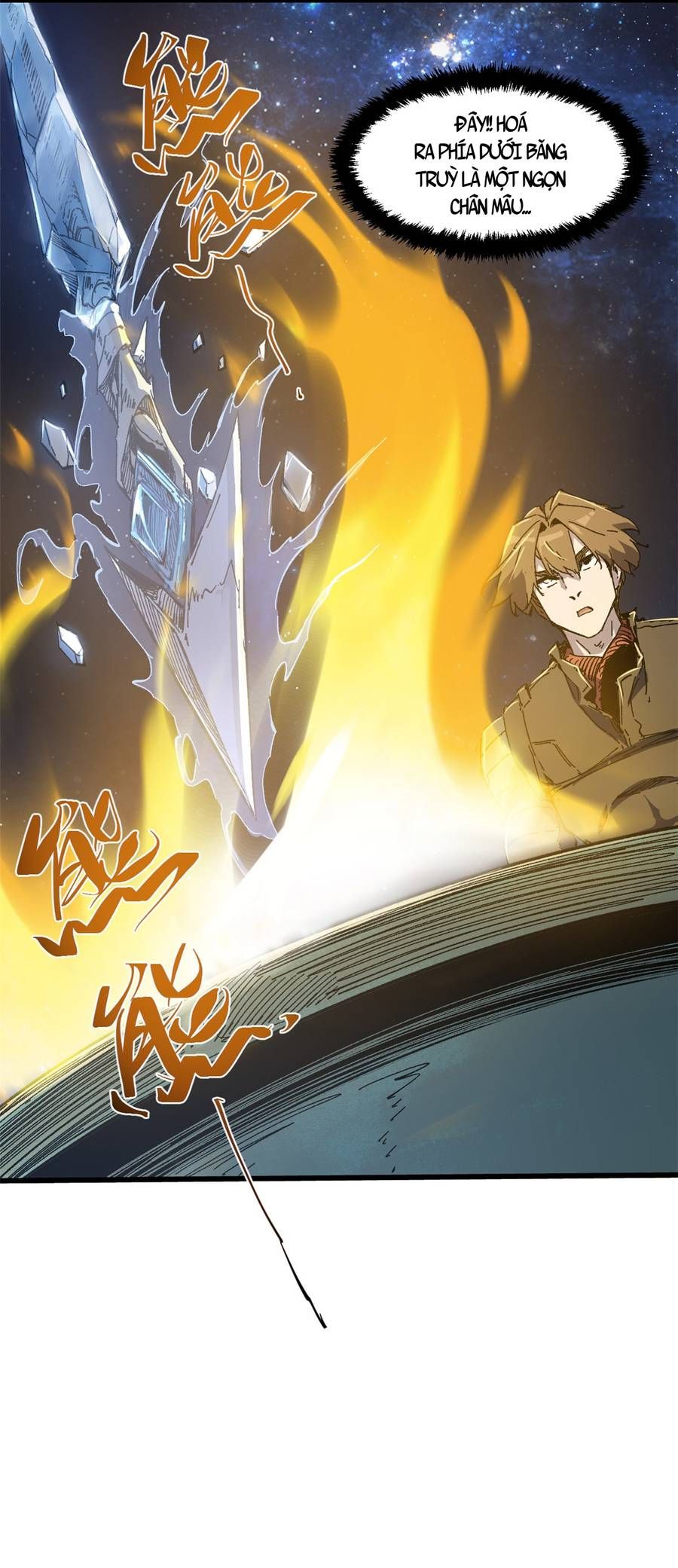 Vĩnh Hằng Quốc Độ Chapter 69 - 33