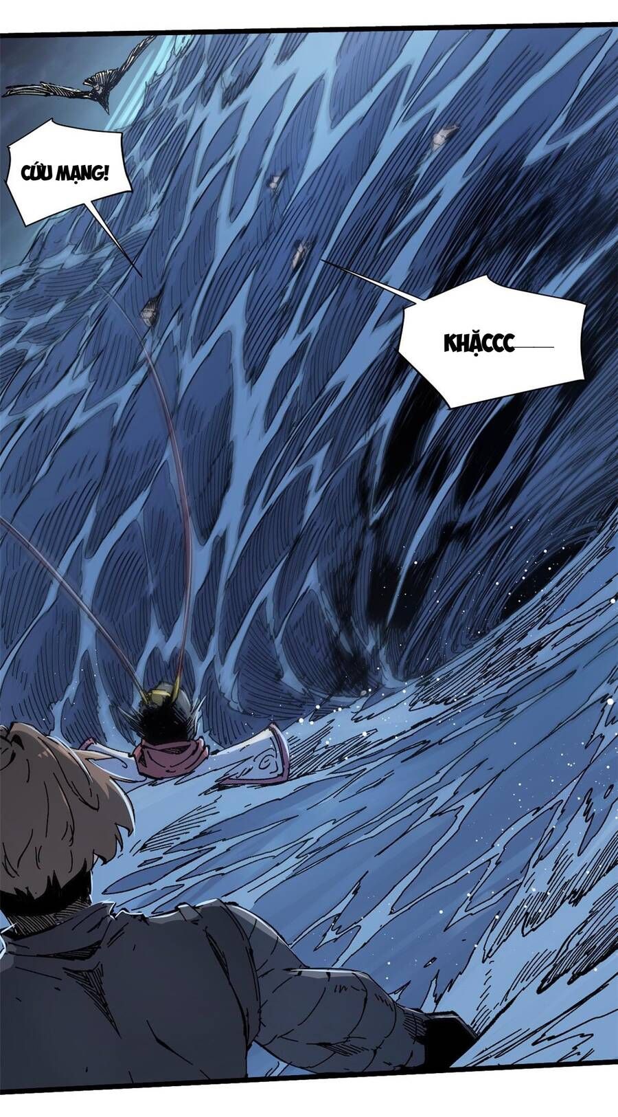 Vĩnh Hằng Quốc Độ Chapter 69 - 5