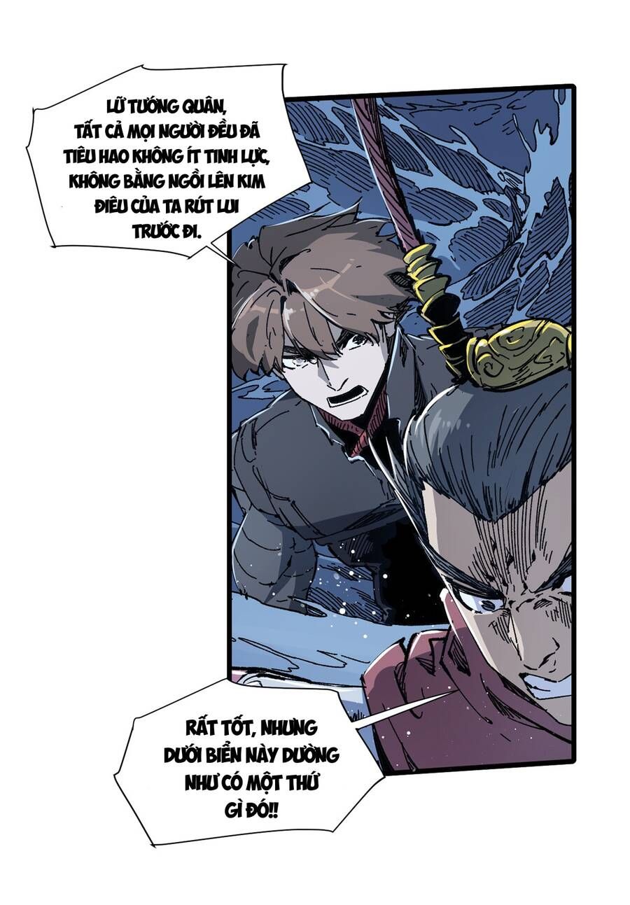 Vĩnh Hằng Quốc Độ Chapter 69 - 6