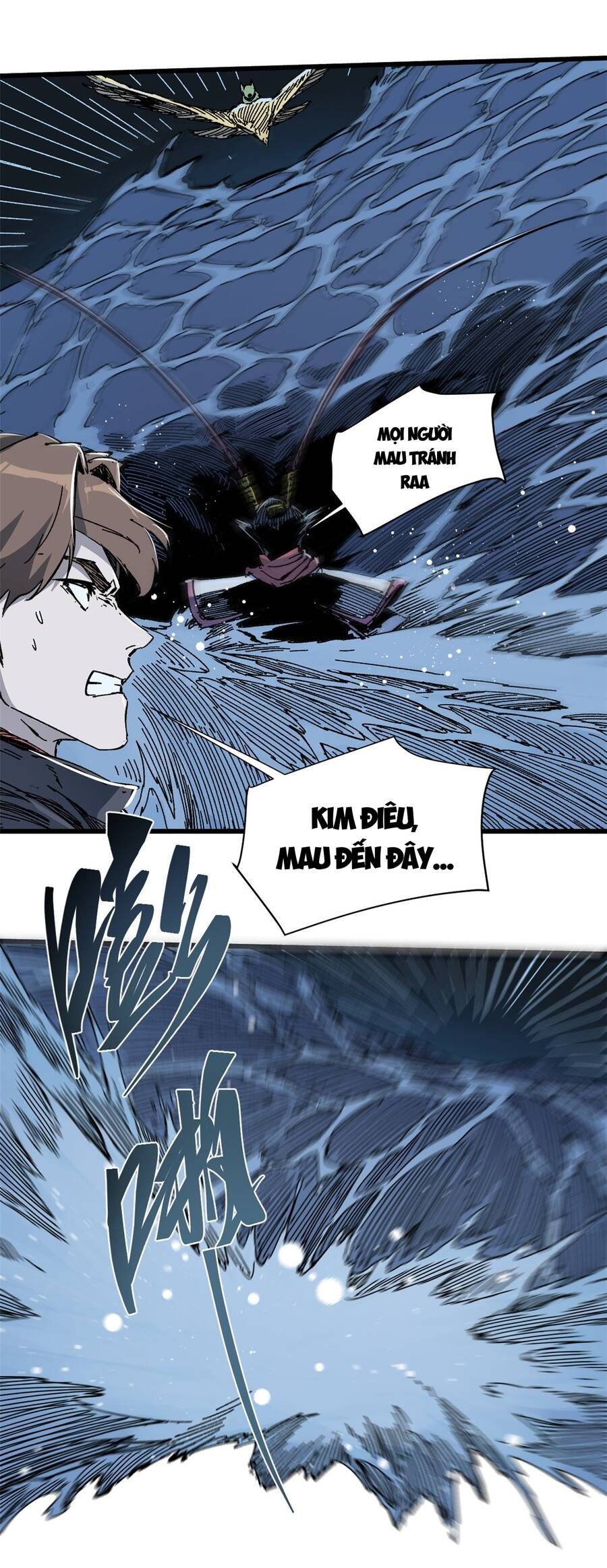 Vĩnh Hằng Quốc Độ Chapter 69 - 7