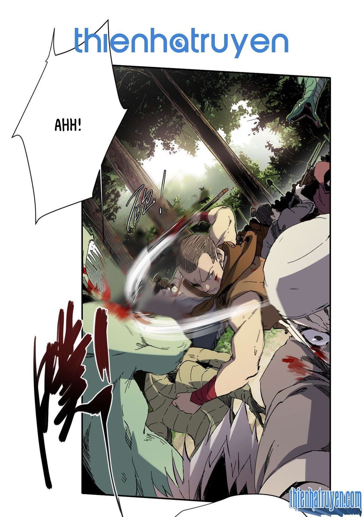 Vĩnh Hằng Quốc Độ Chapter 7 - 2