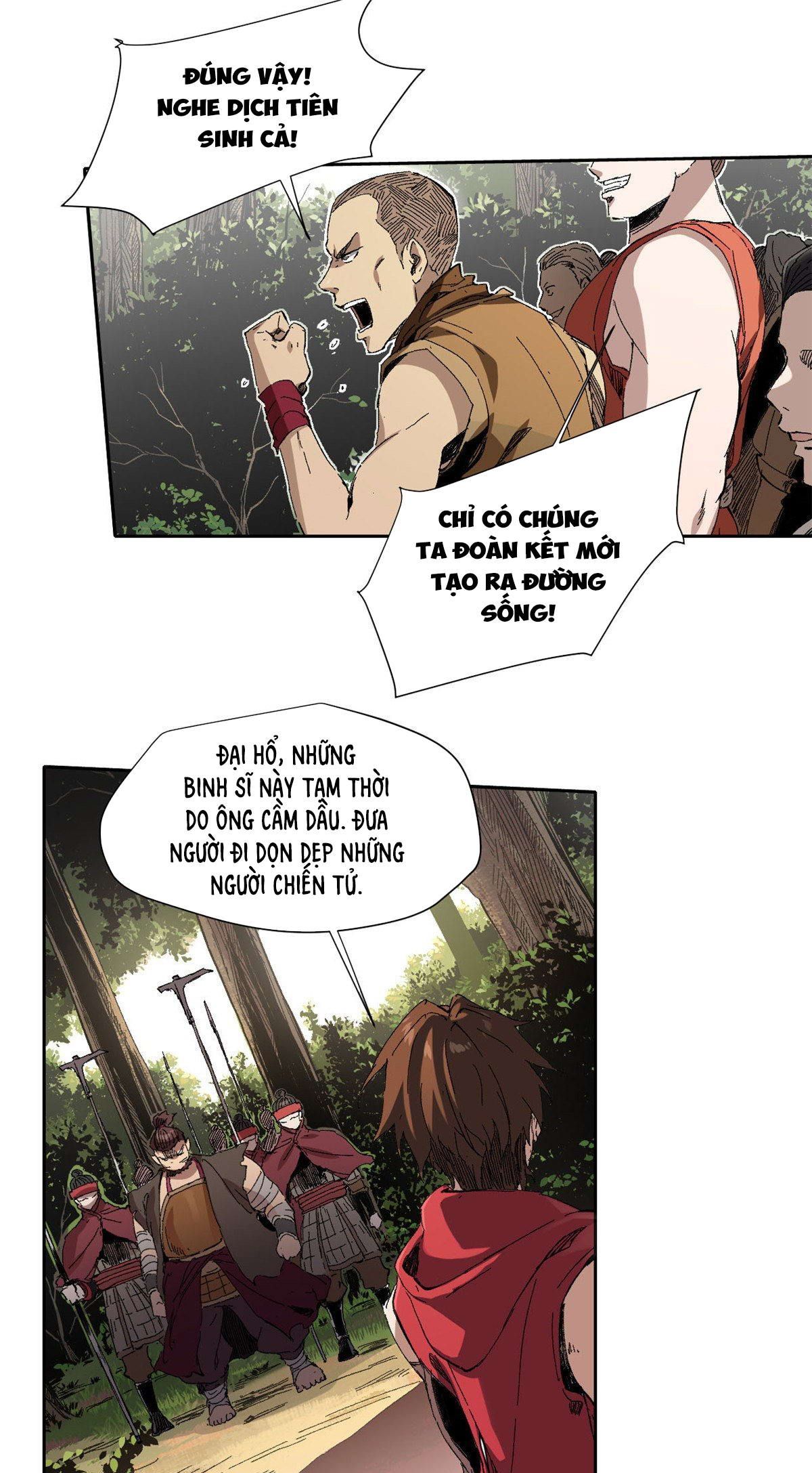 Vĩnh Hằng Quốc Độ Chapter 7 - 12