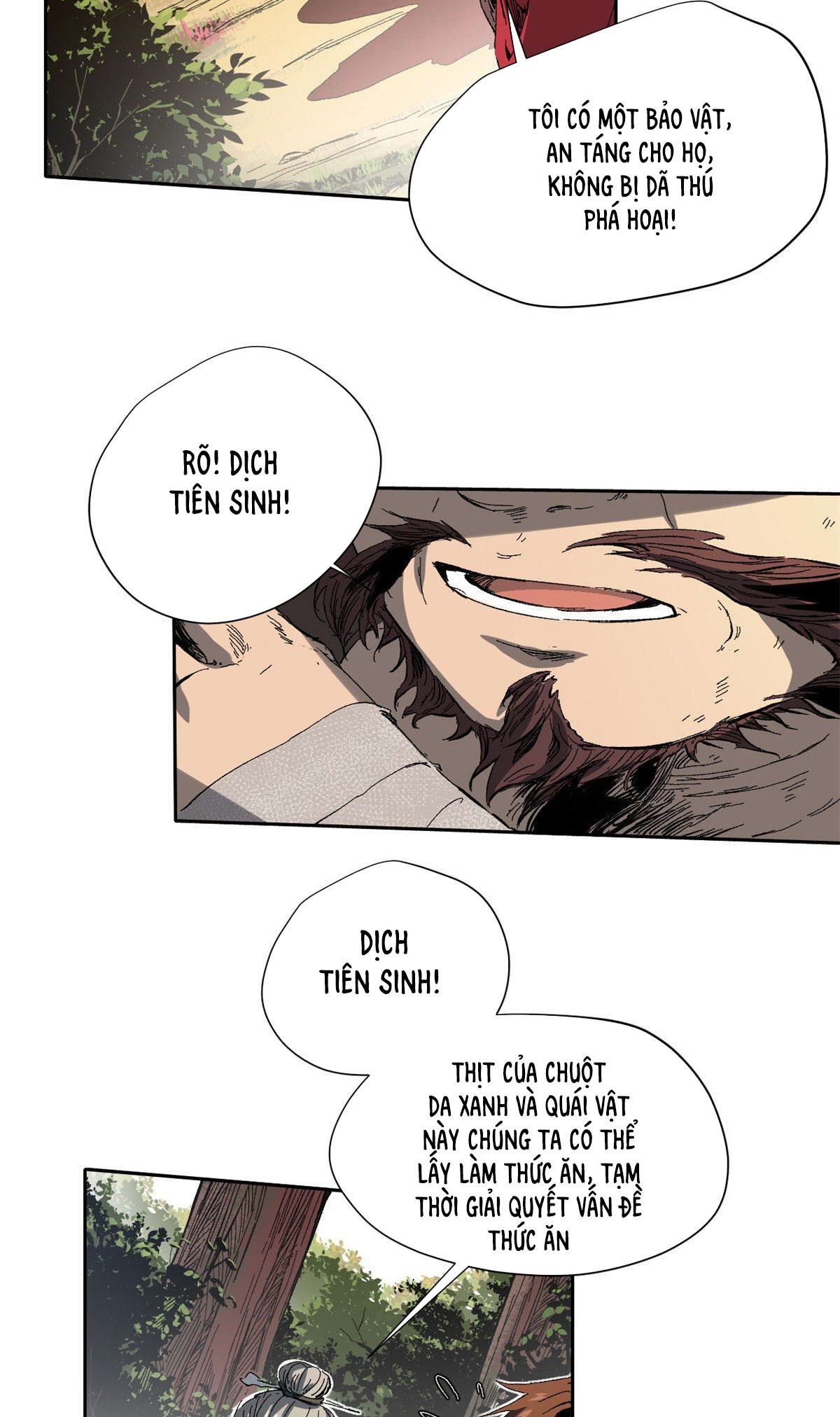 Vĩnh Hằng Quốc Độ Chapter 7 - 13