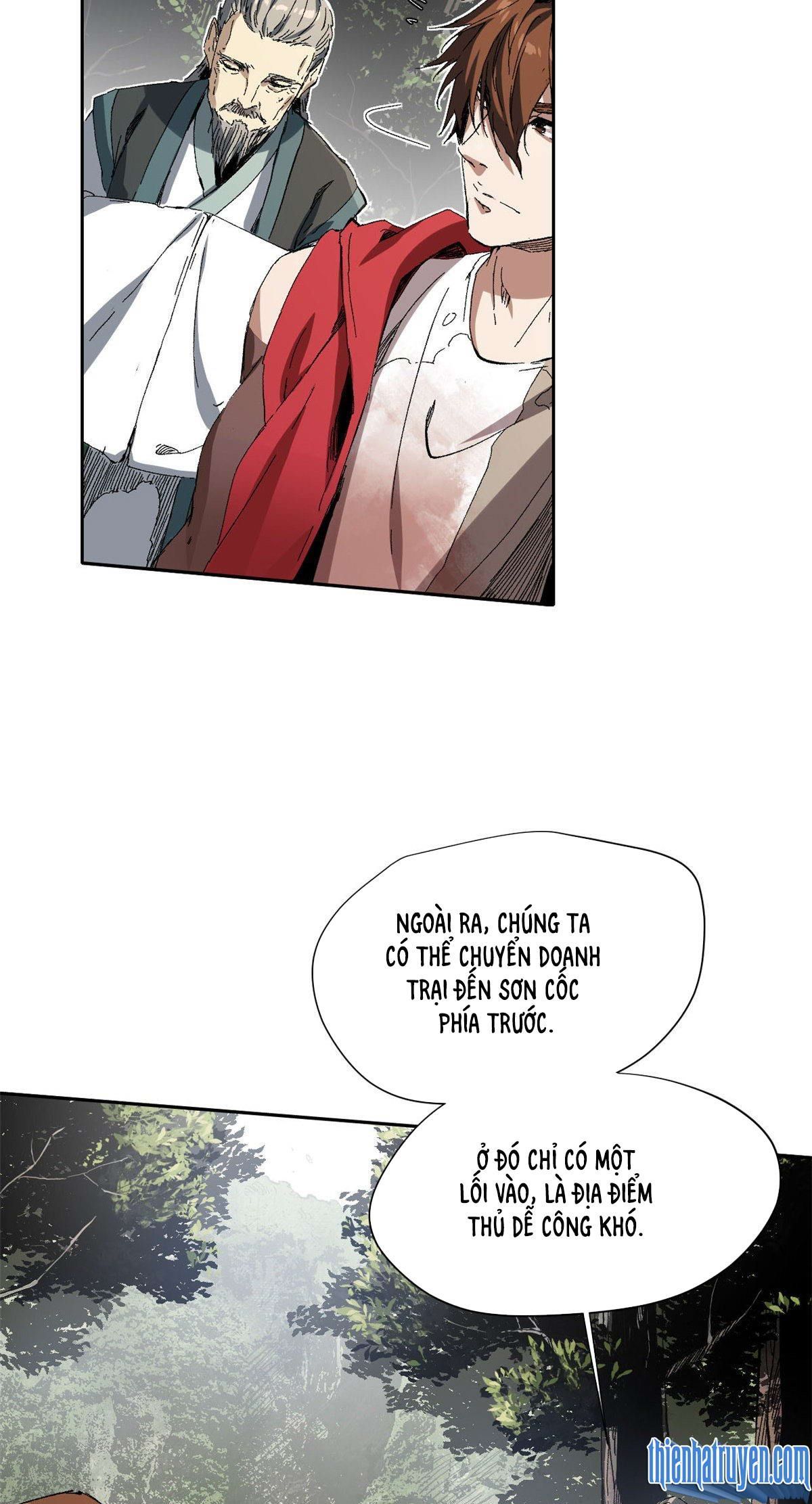 Vĩnh Hằng Quốc Độ Chapter 7 - 14