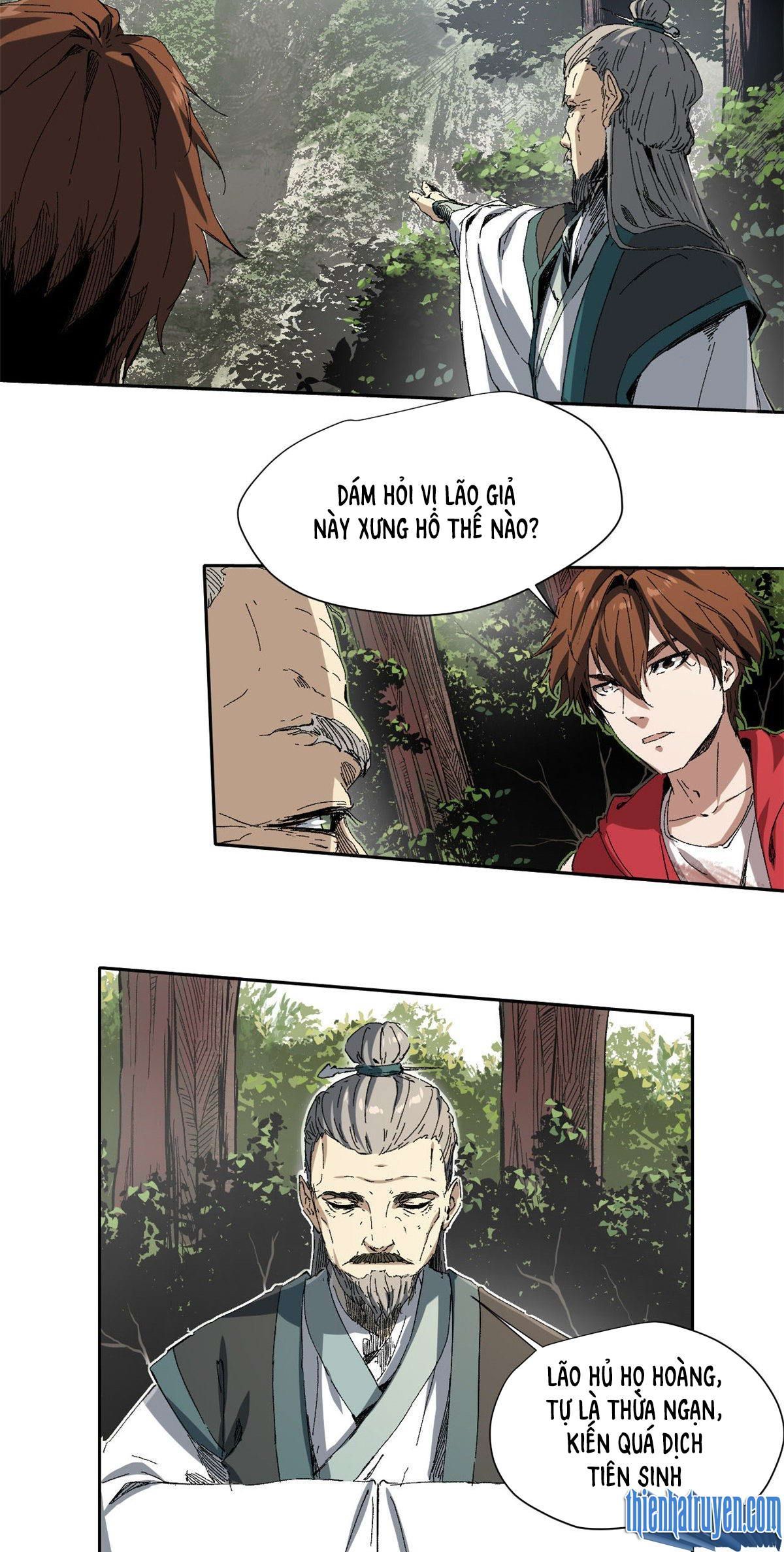 Vĩnh Hằng Quốc Độ Chapter 7 - 15