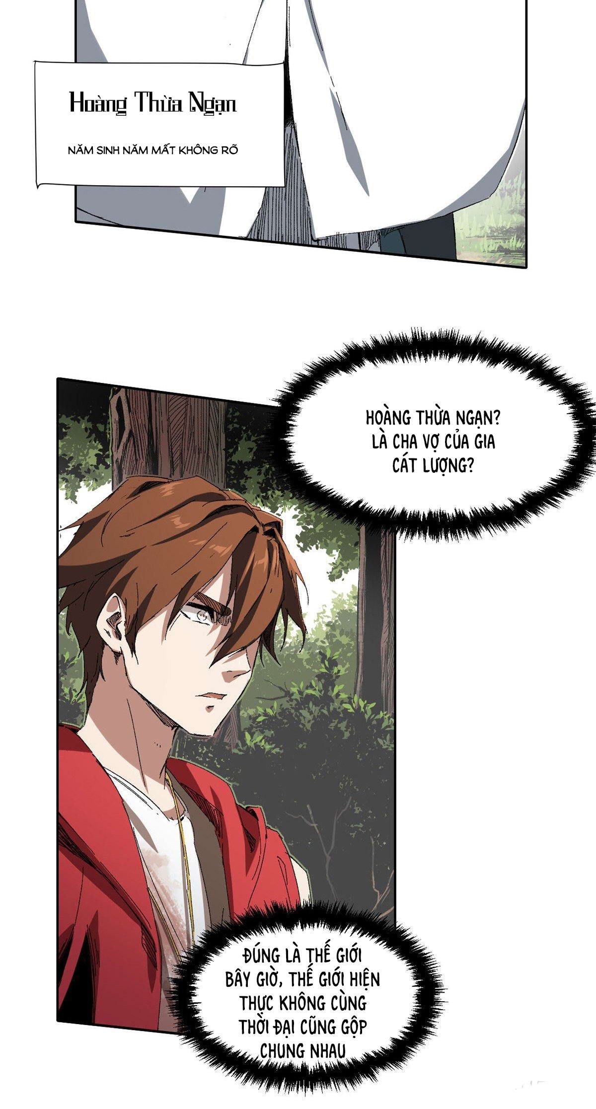 Vĩnh Hằng Quốc Độ Chapter 7 - 16