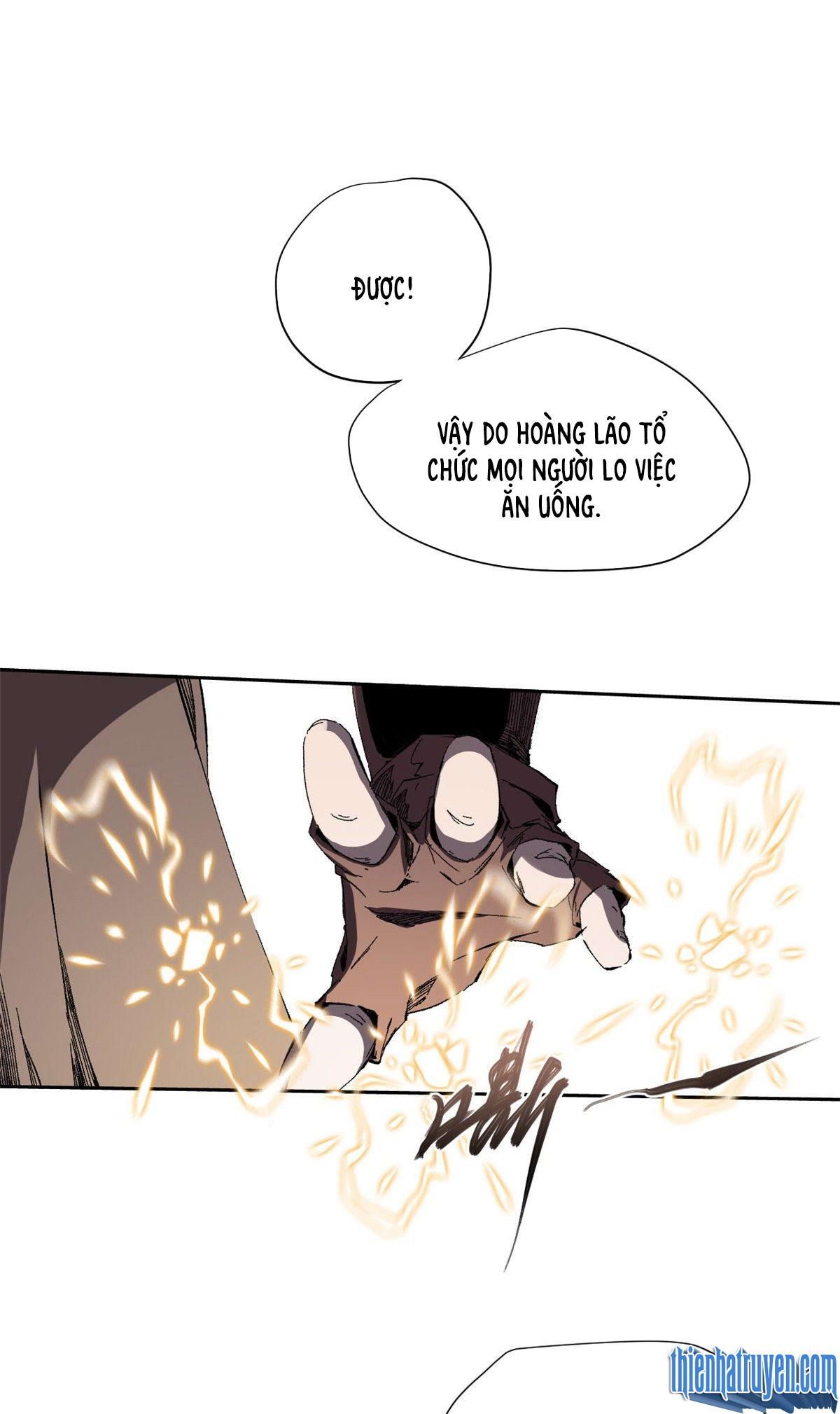 Vĩnh Hằng Quốc Độ Chapter 7 - 17