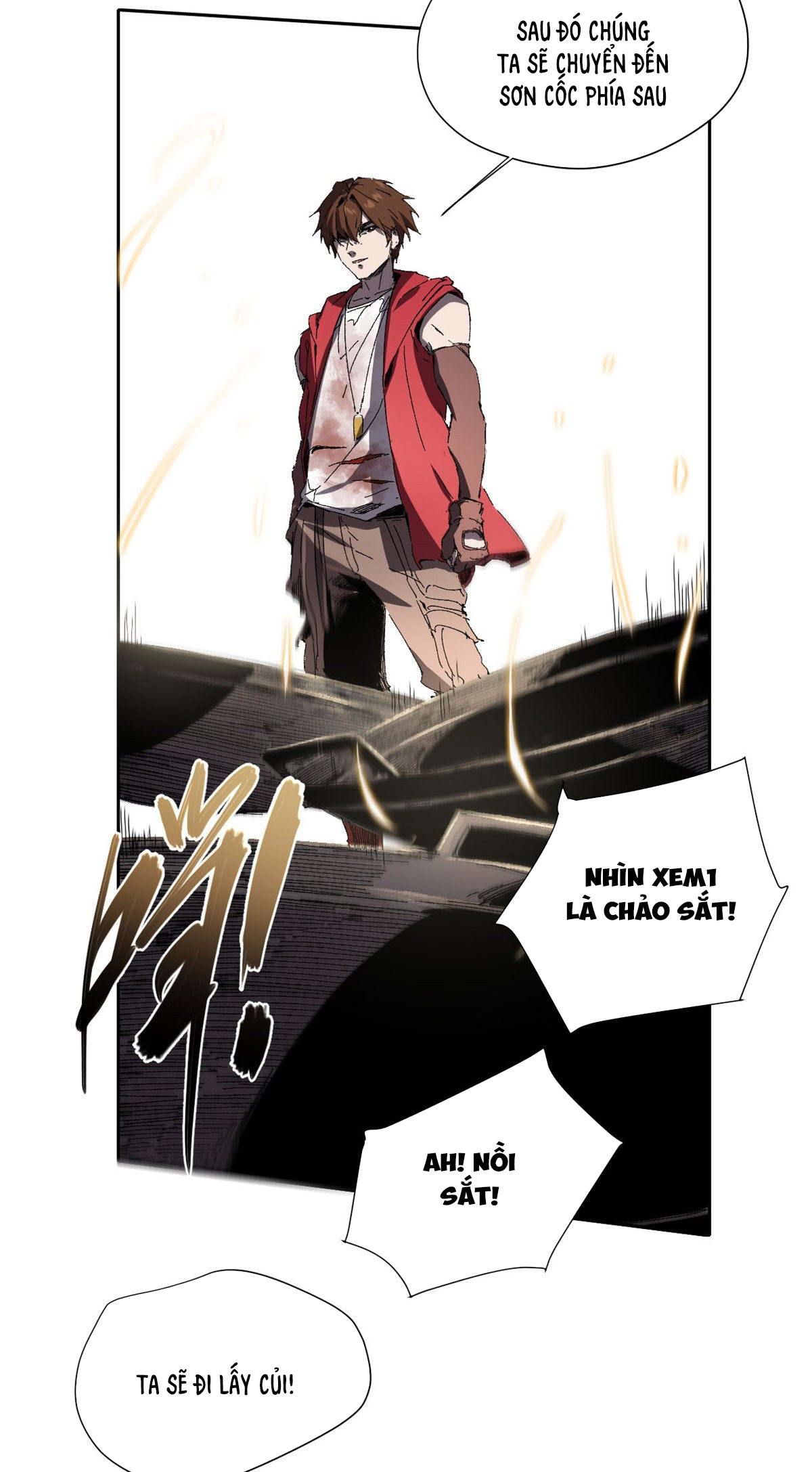 Vĩnh Hằng Quốc Độ Chapter 7 - 18