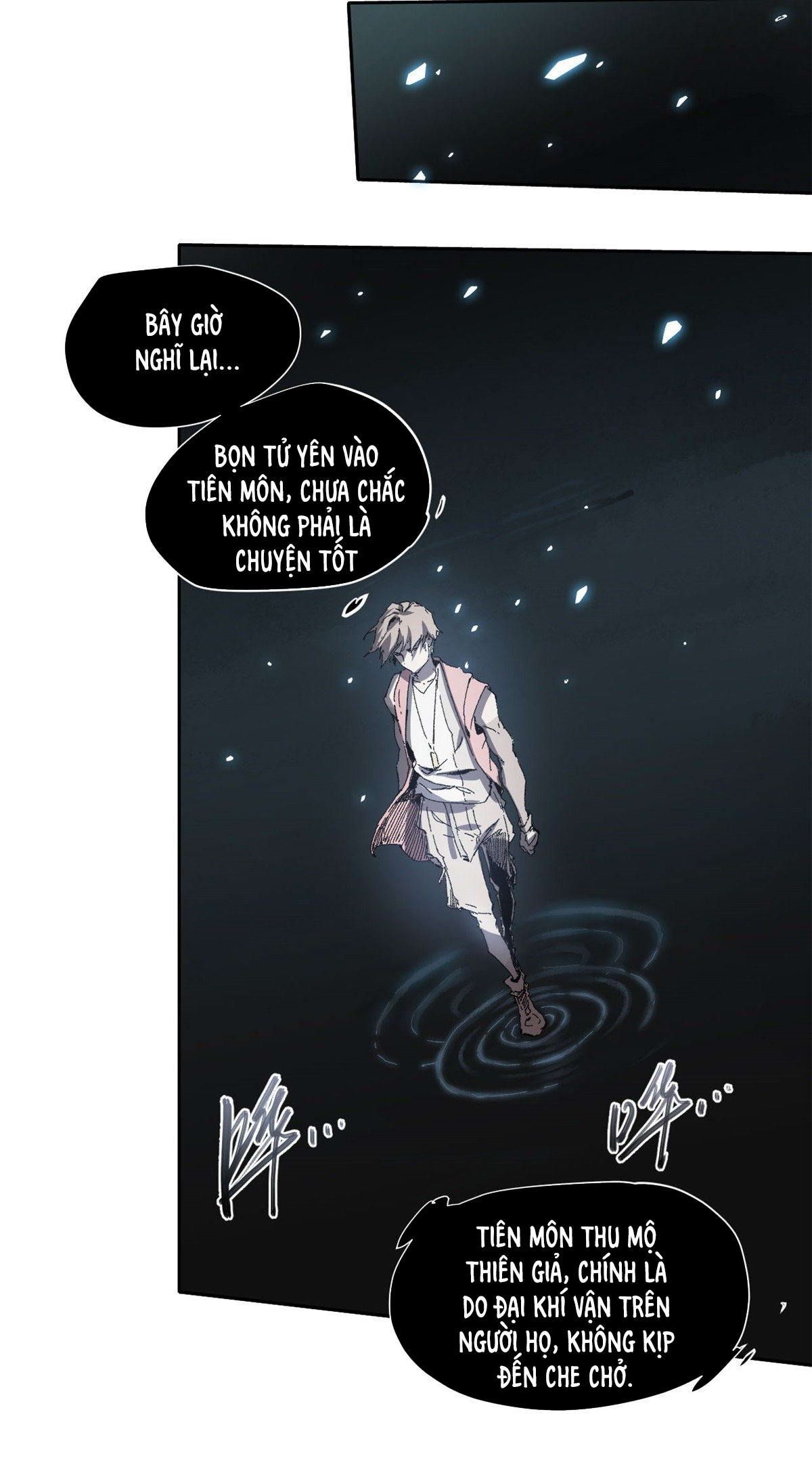 Vĩnh Hằng Quốc Độ Chapter 7 - 20