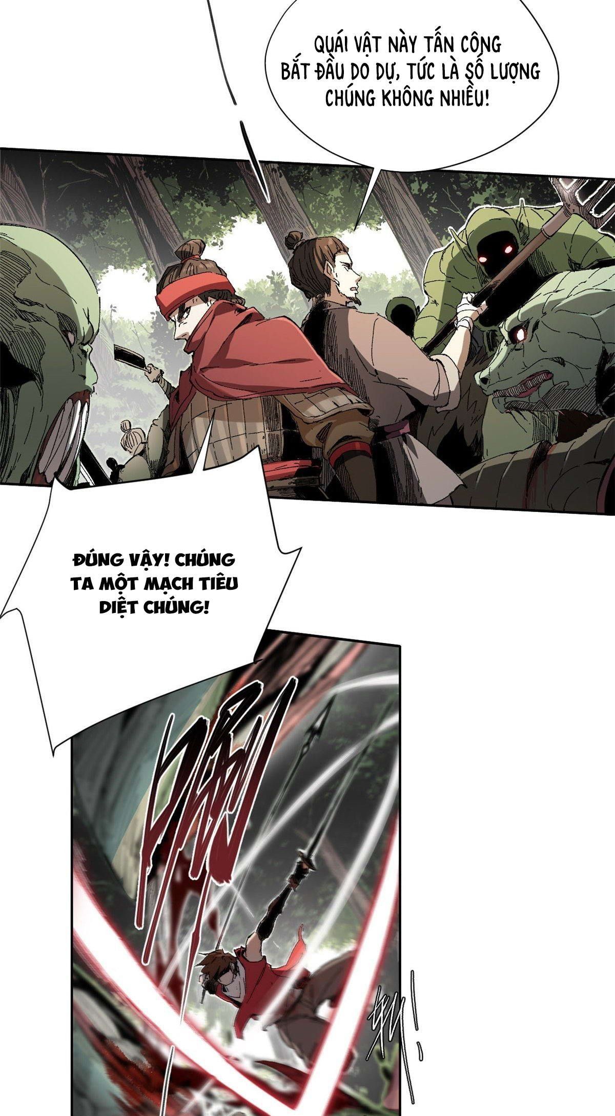 Vĩnh Hằng Quốc Độ Chapter 7 - 3