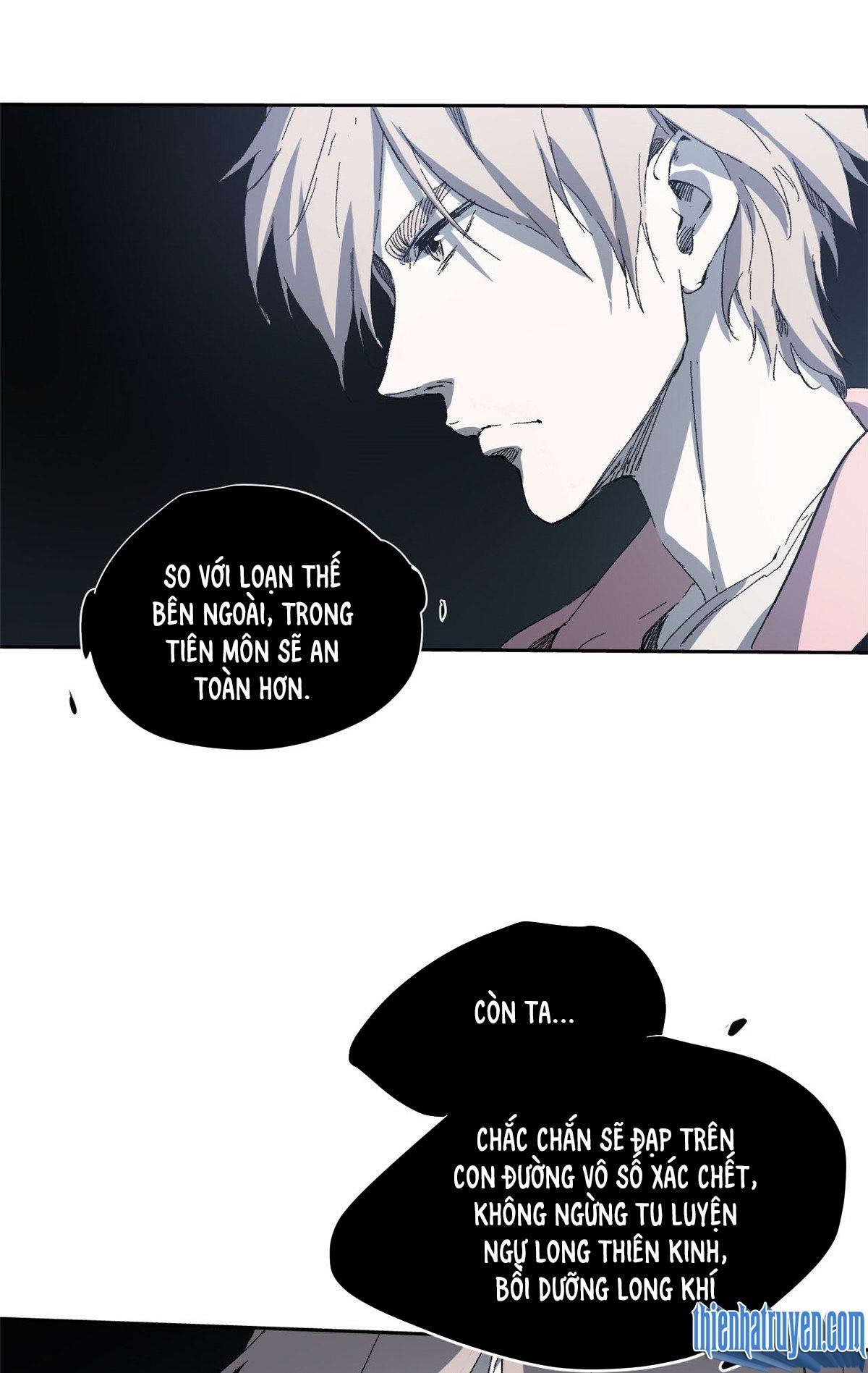 Vĩnh Hằng Quốc Độ Chapter 7 - 21